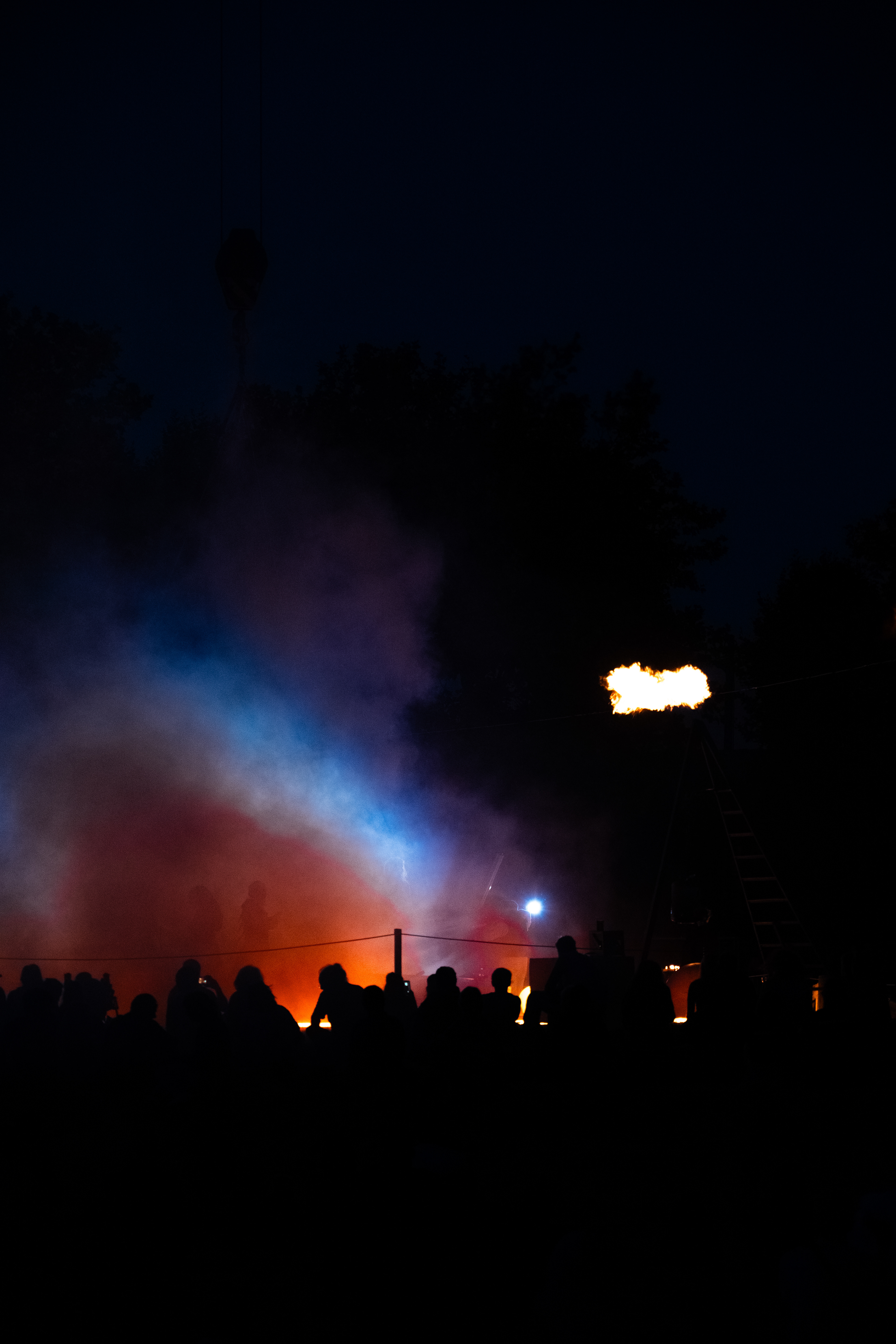 Festival "Regarde" - Arès