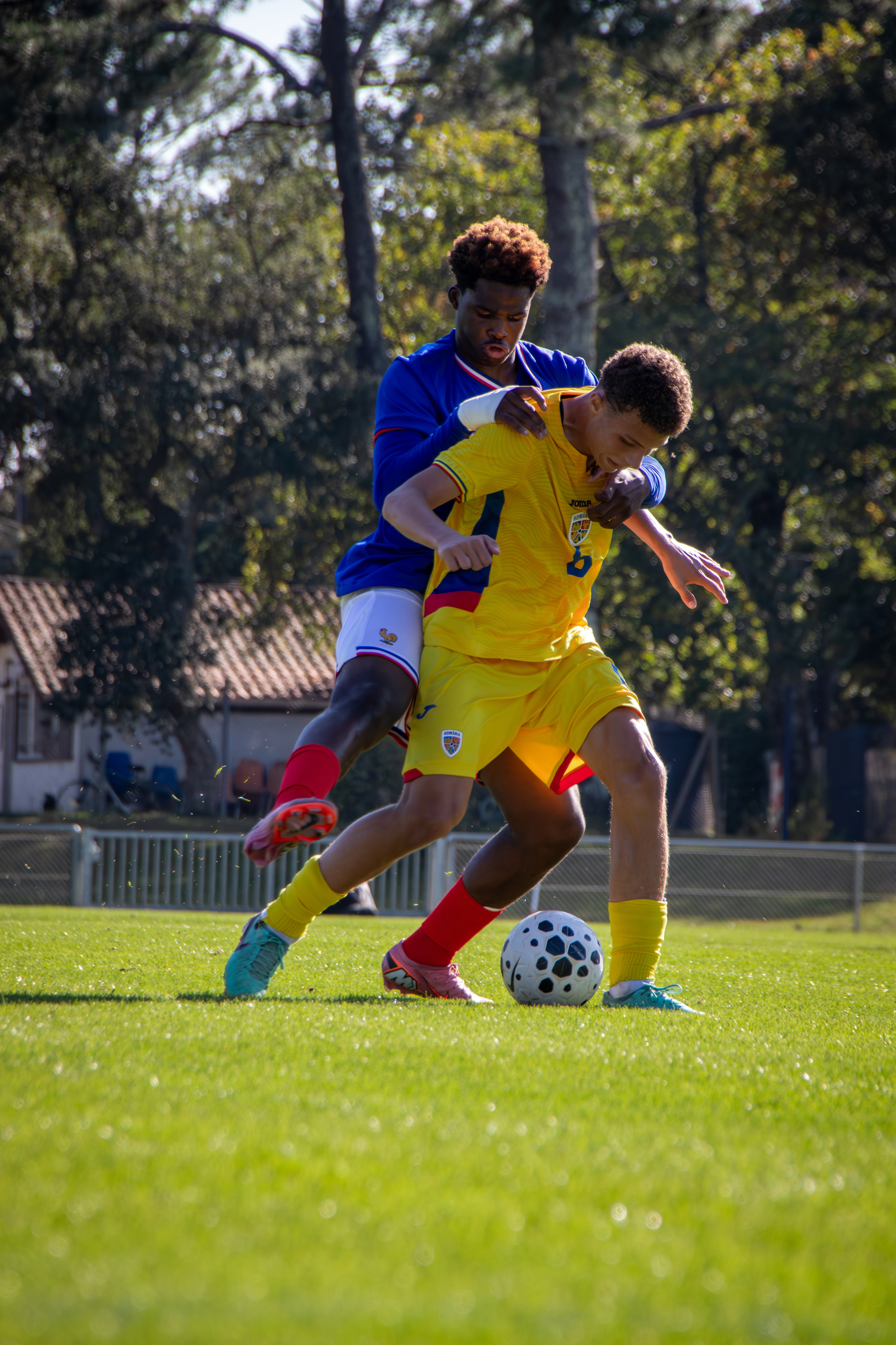 Tournoi Équipe de France U17