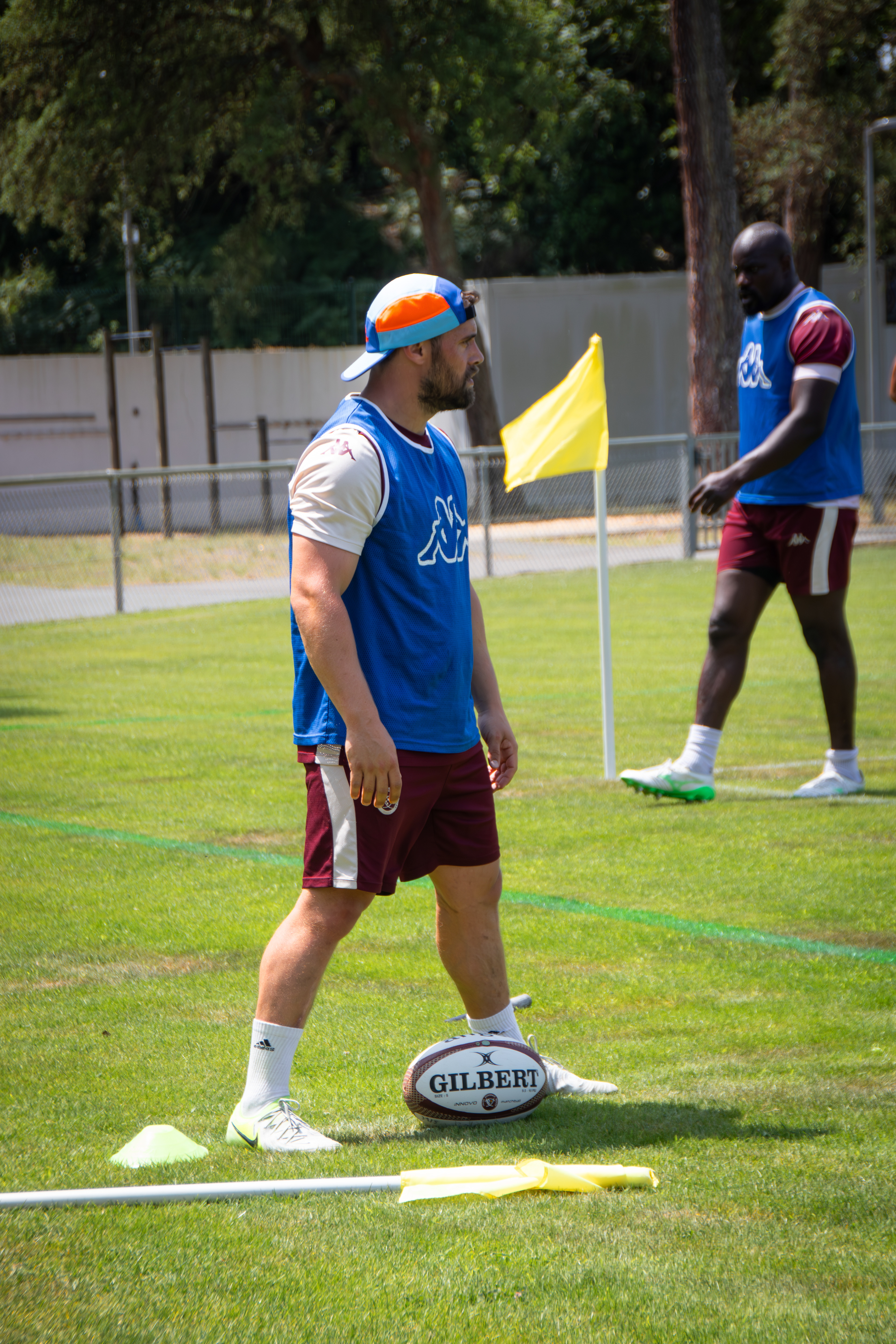 Stage de préparation 2 - UBB