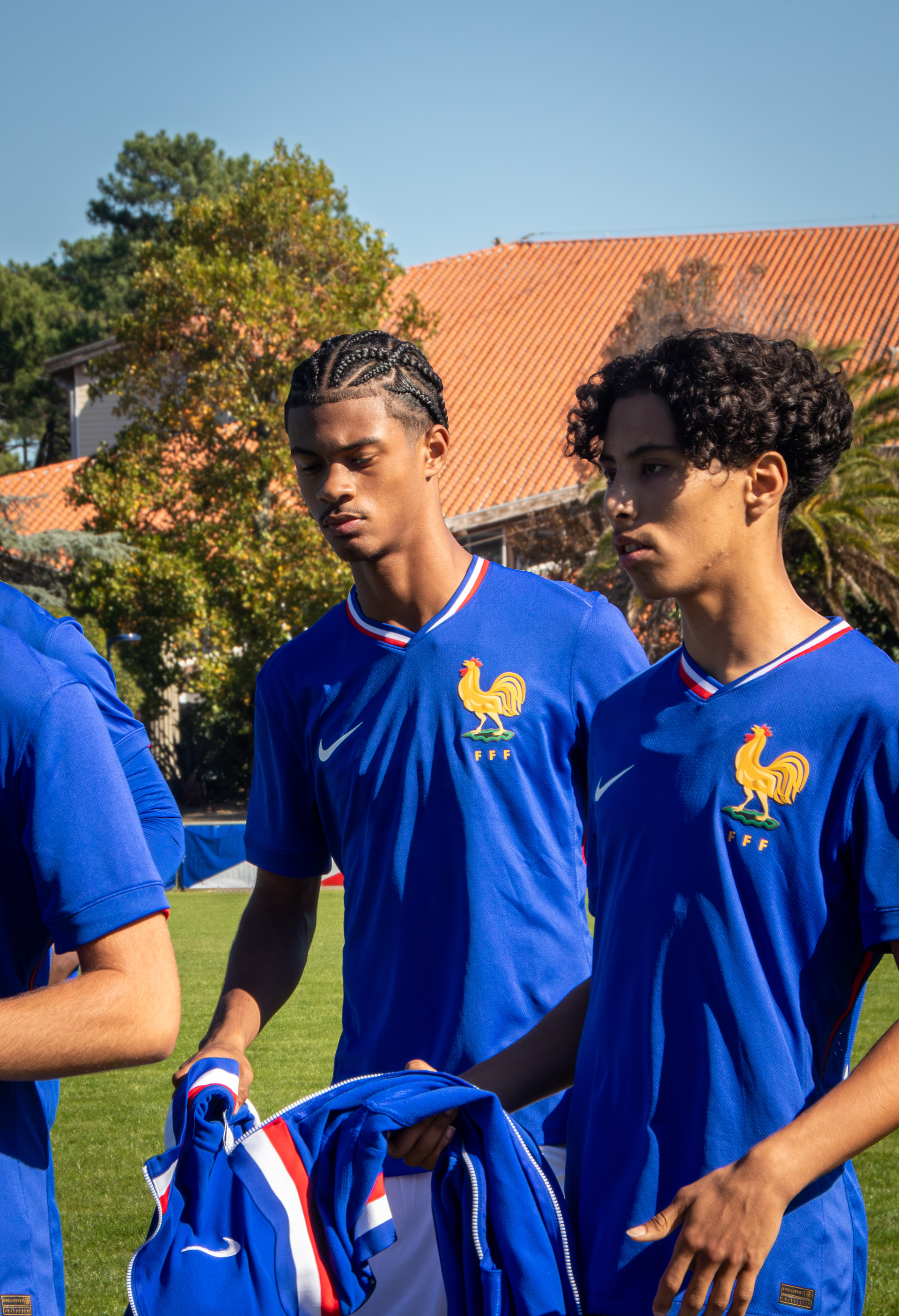 Tournoi Équipe de France U17