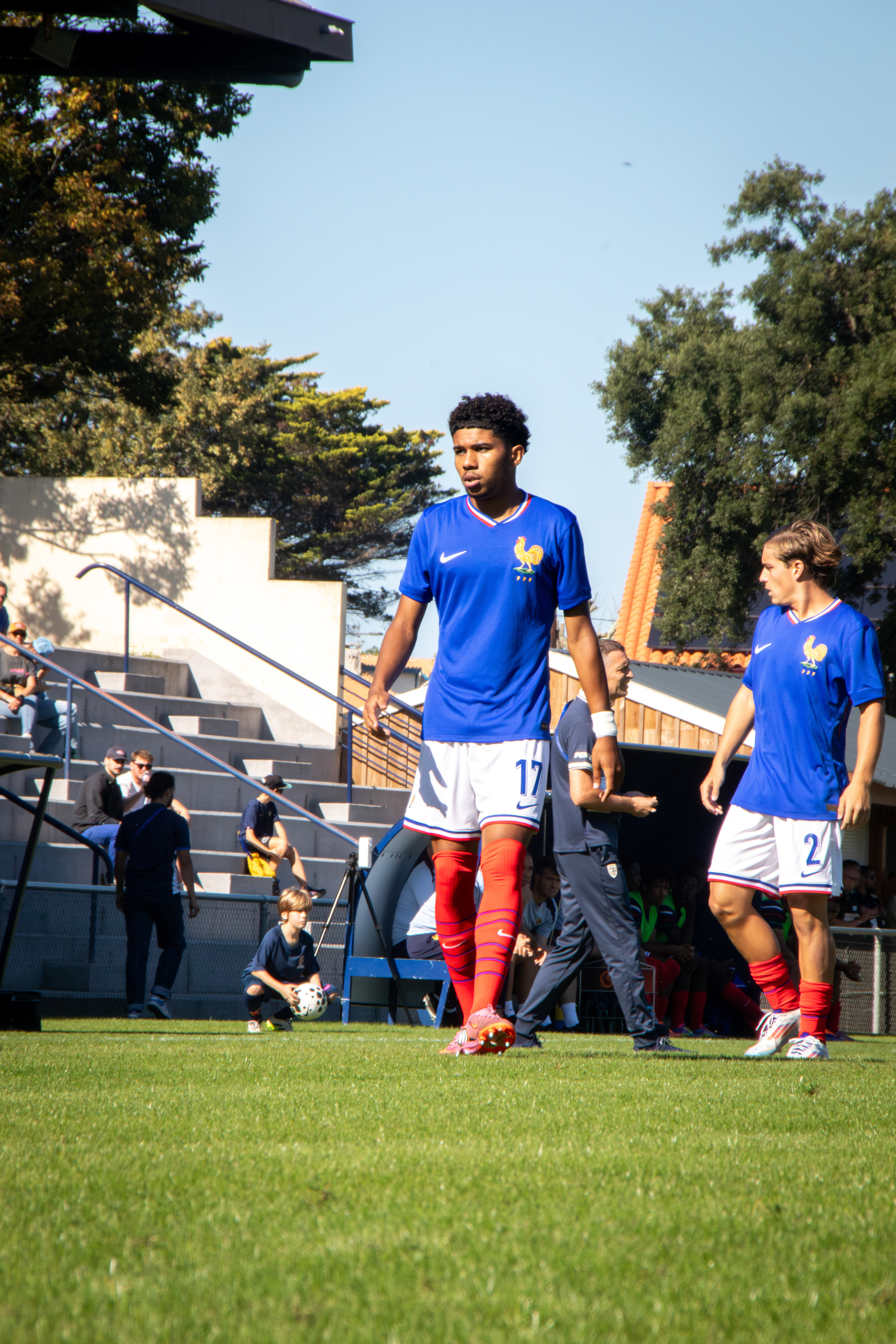 Tournoi Équipe de France U17