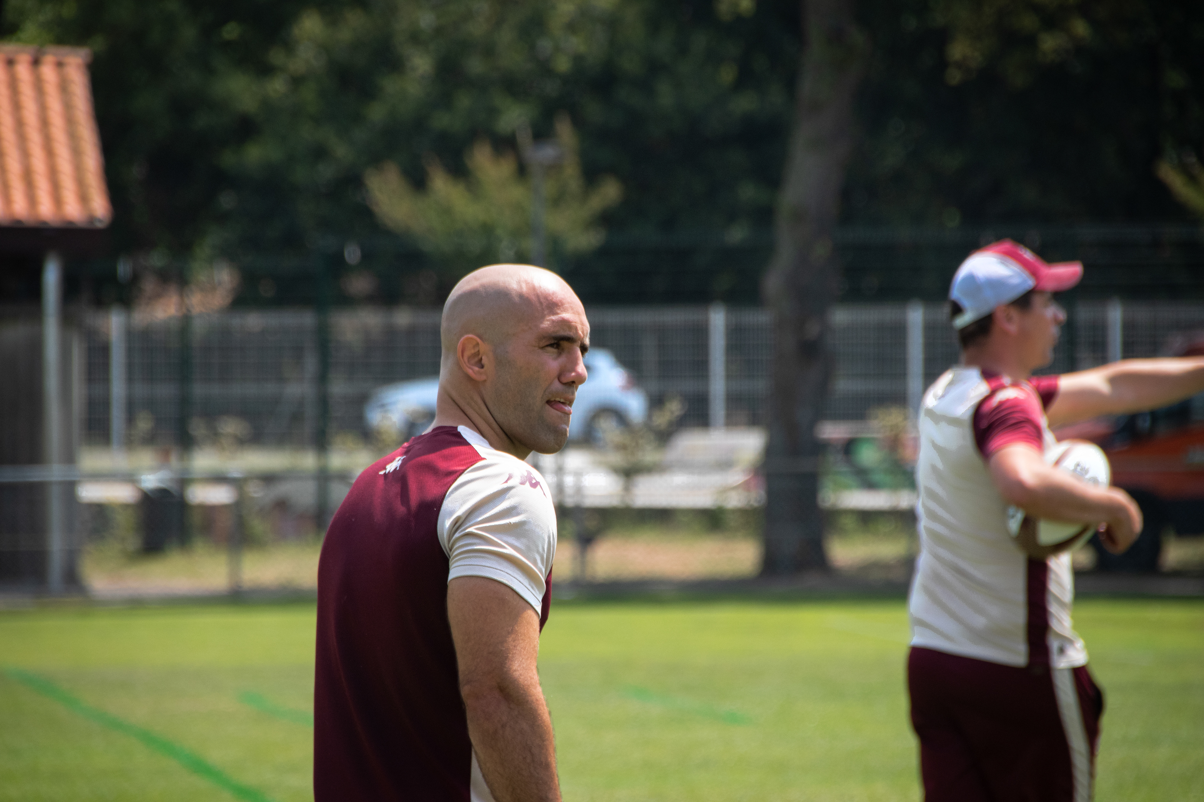 Stage de préparation 2 - UBB