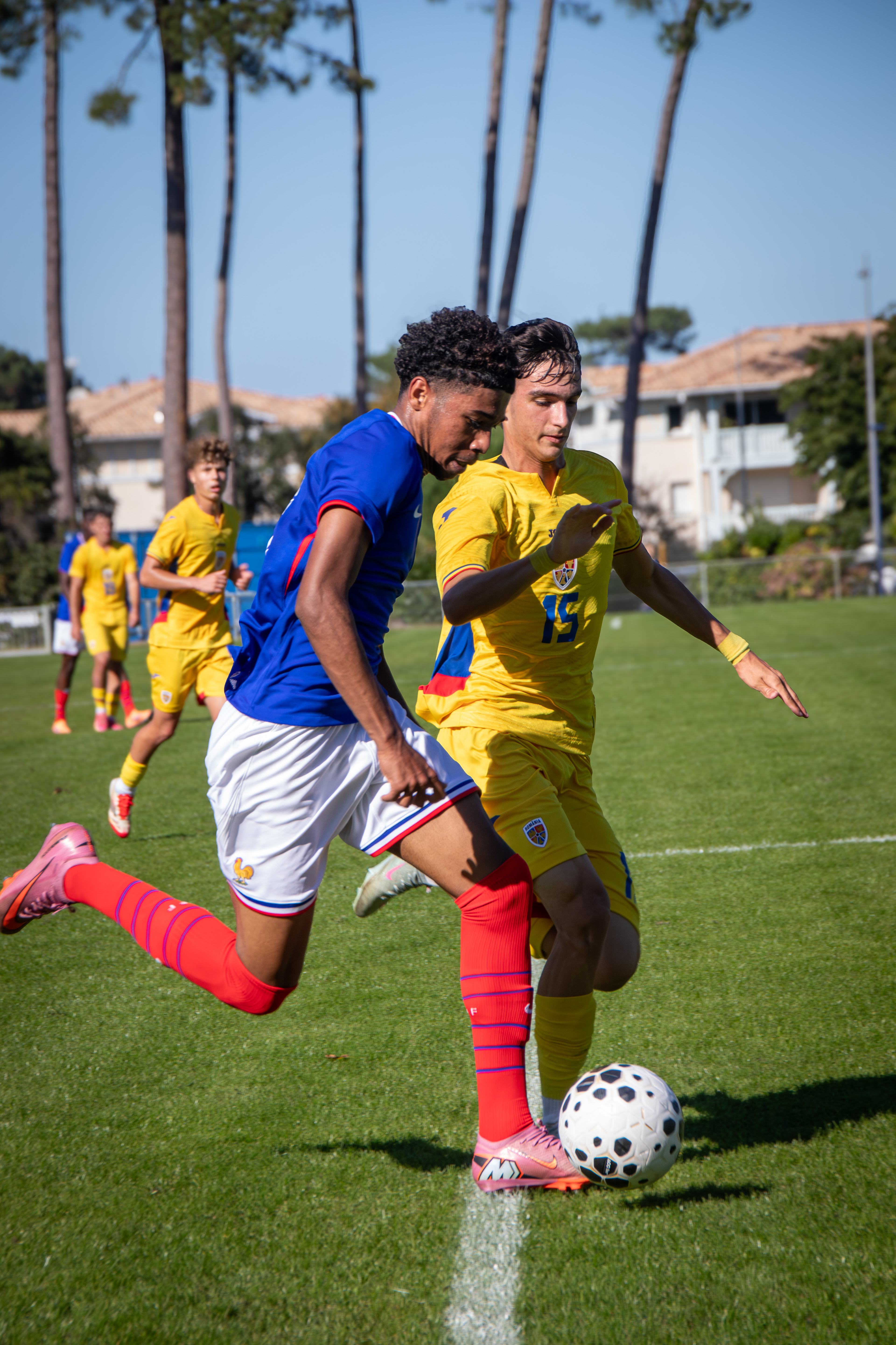 Tournoi Équipe de France U17