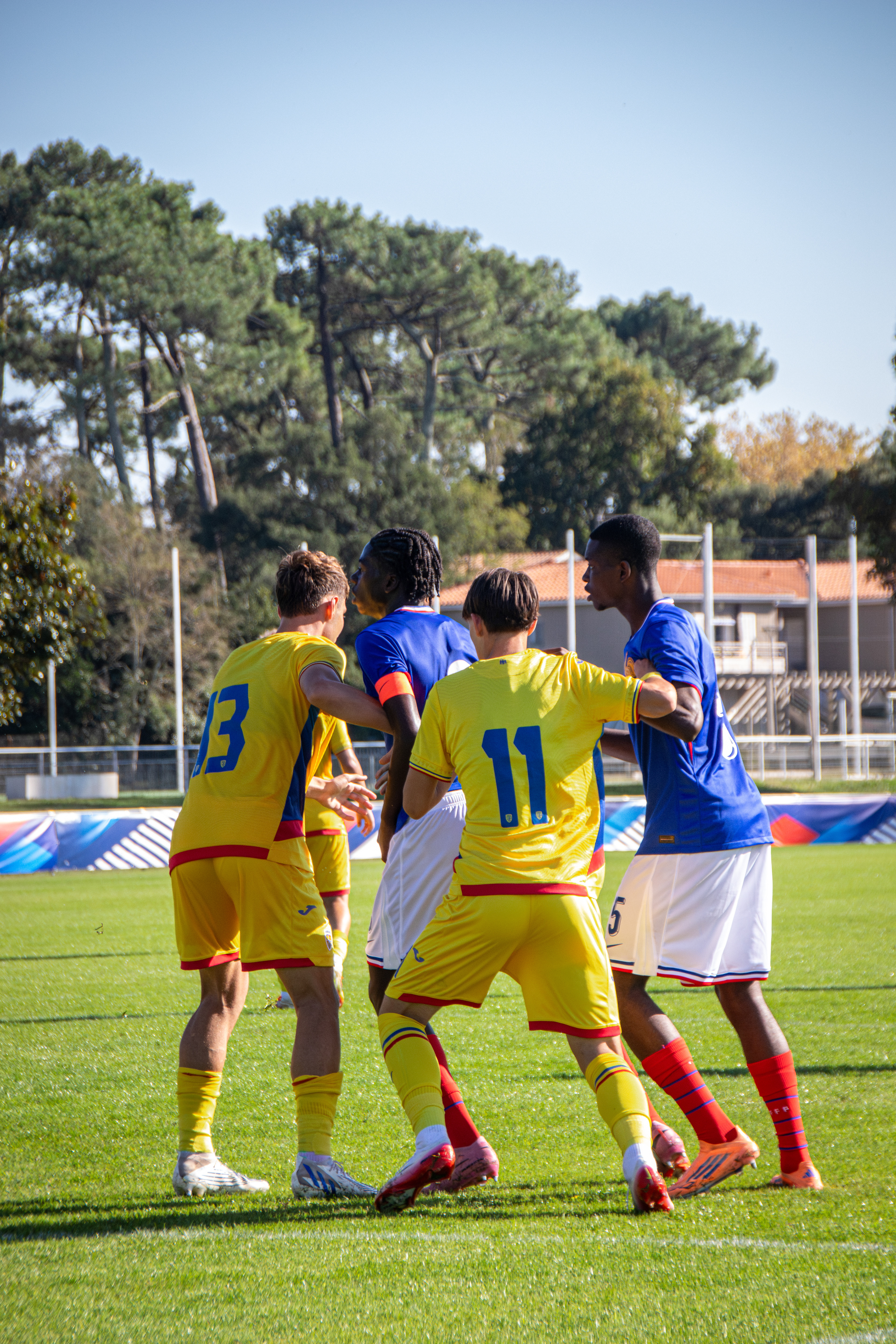 Tournoi Équipe de France U17