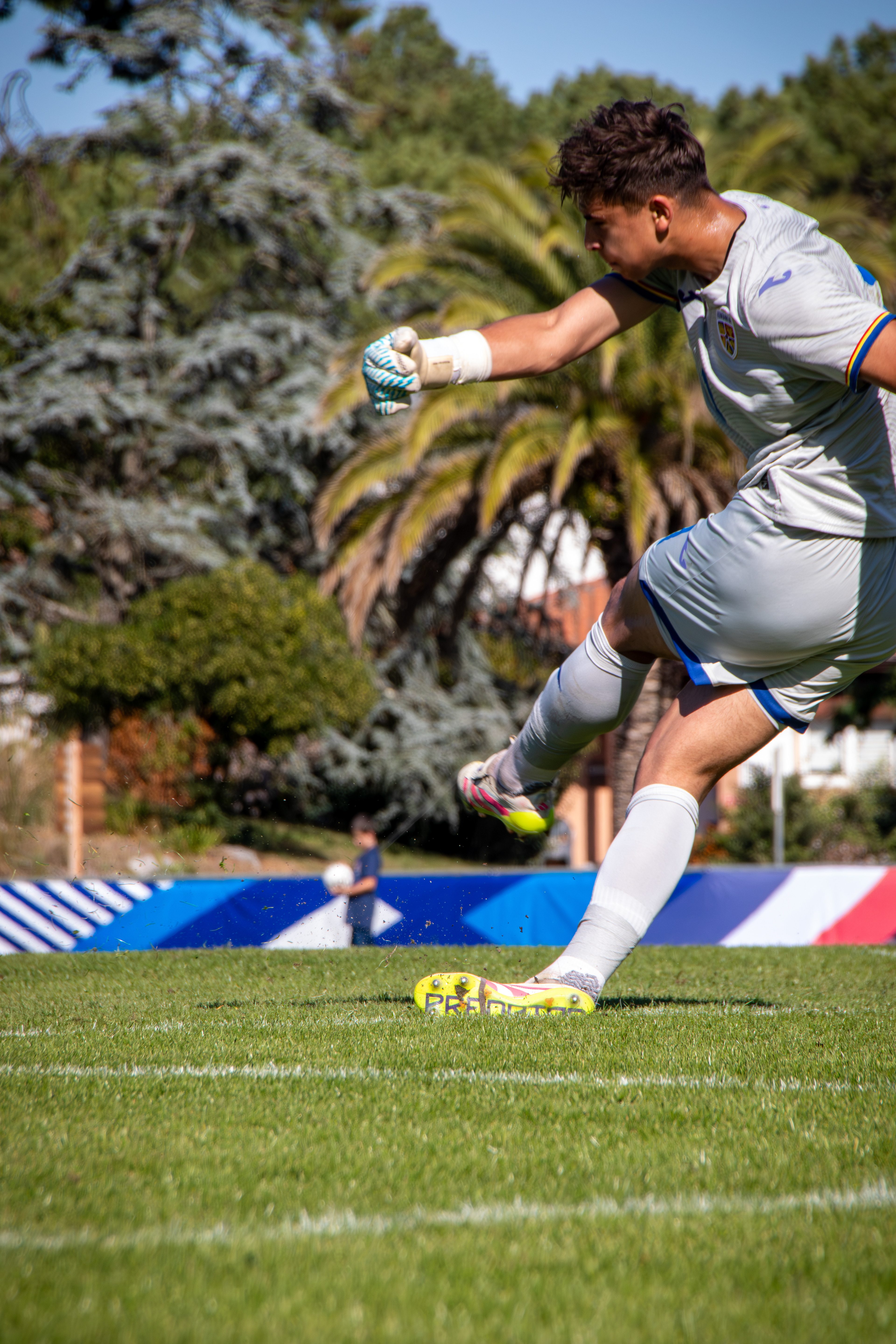 Tournoi Équipe de France U17