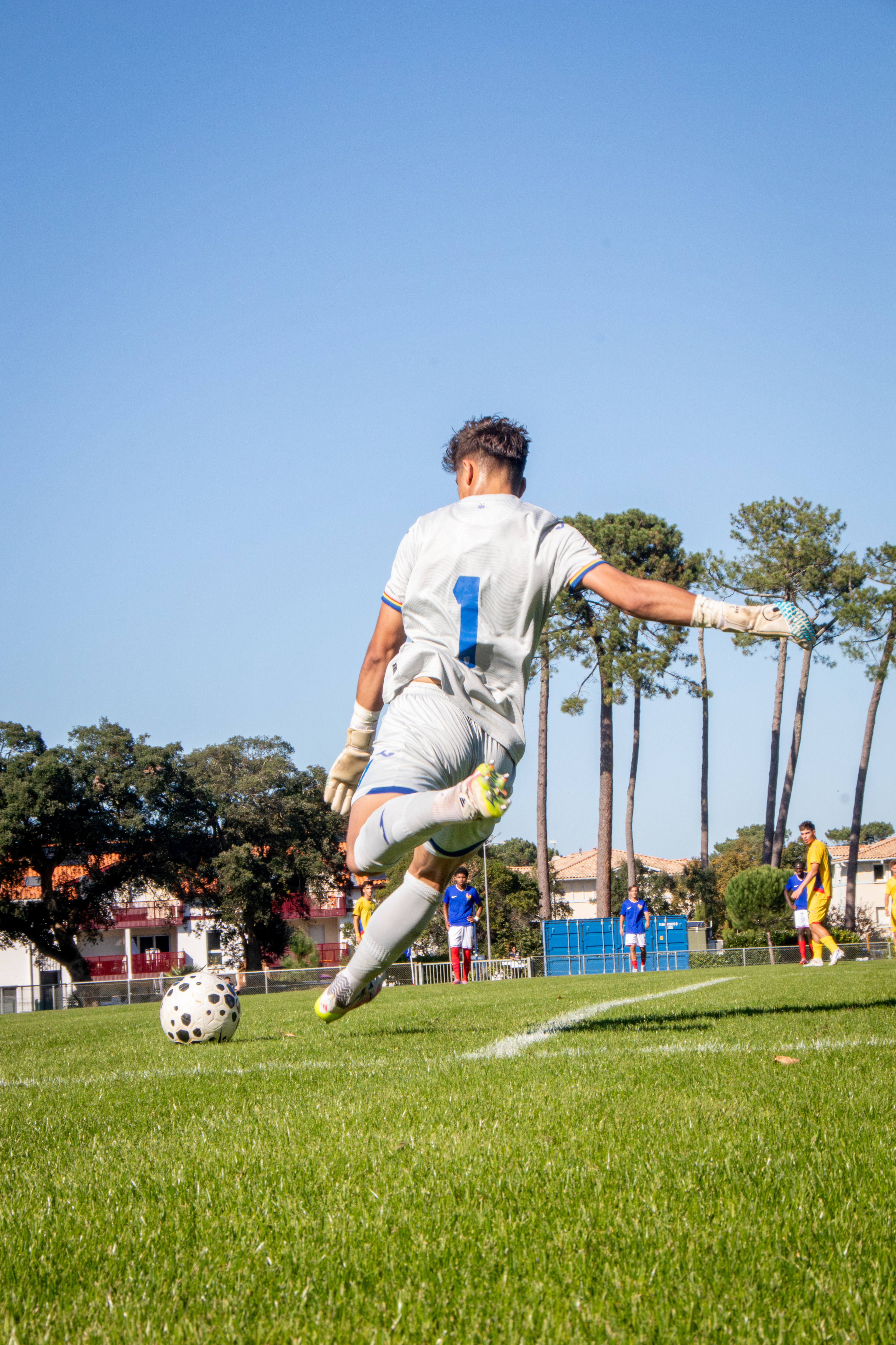 Tournoi Équipe de France U17