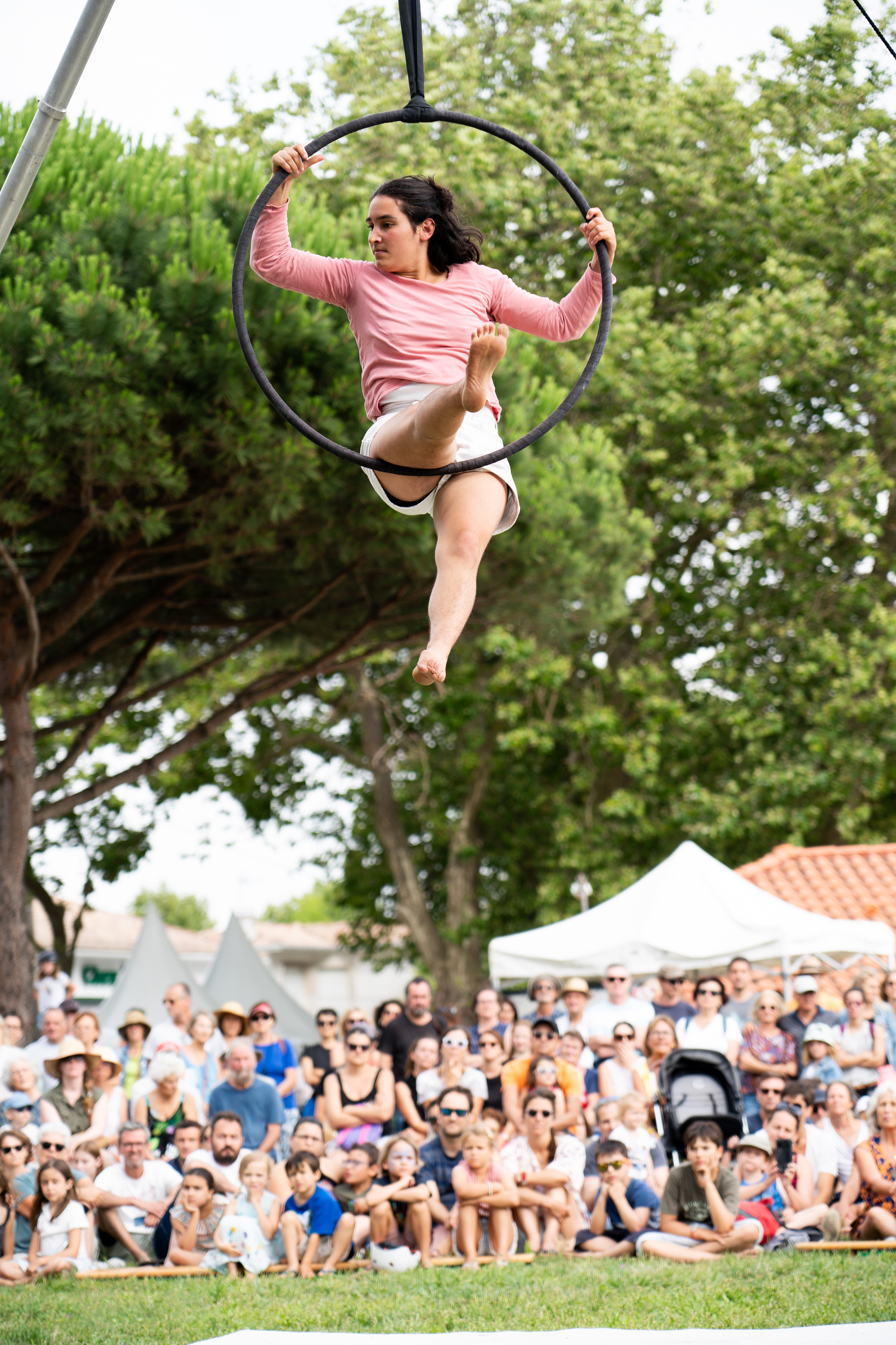Festival "Regarde" - Arès