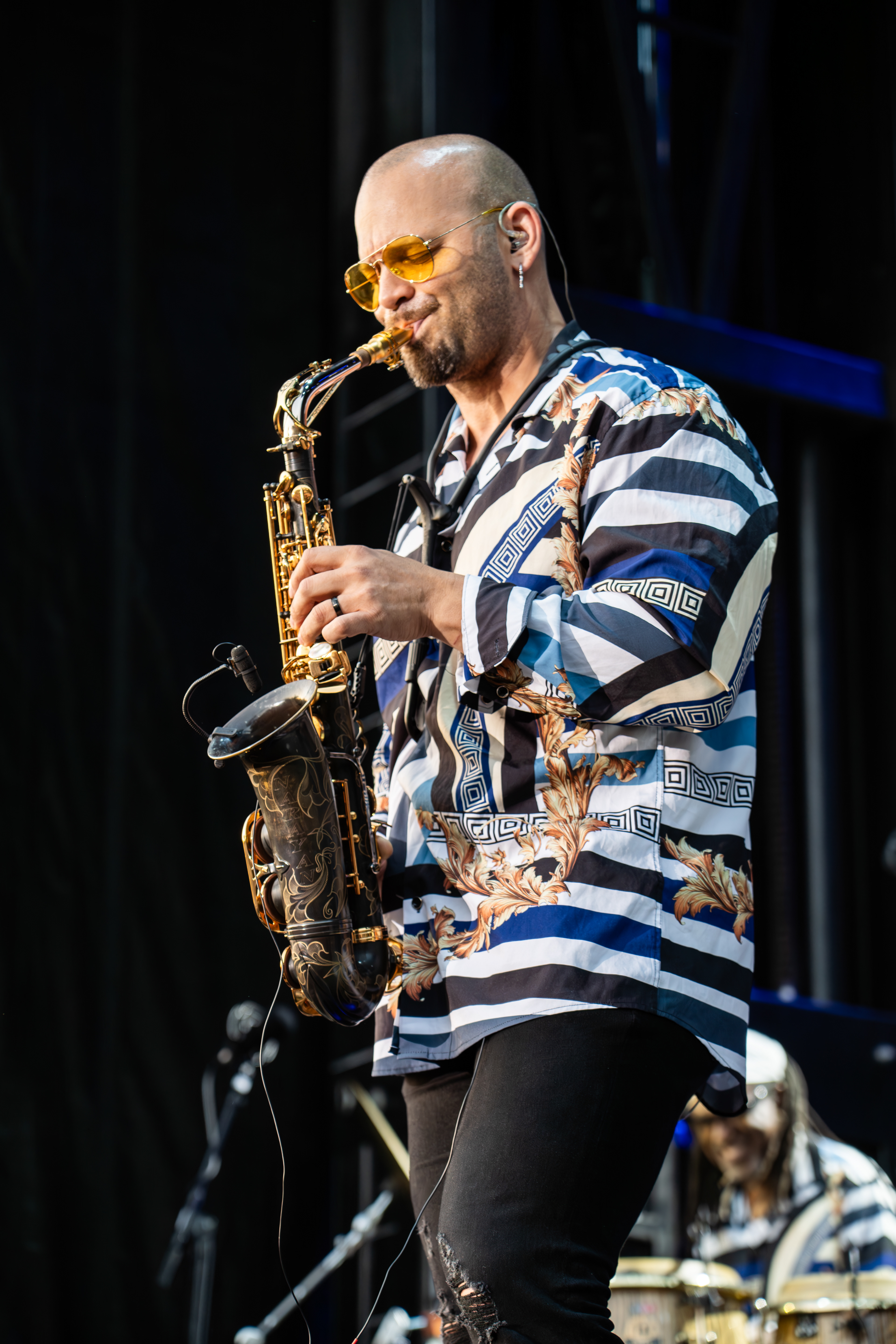 Concert Earth Wind and Fire - Arès