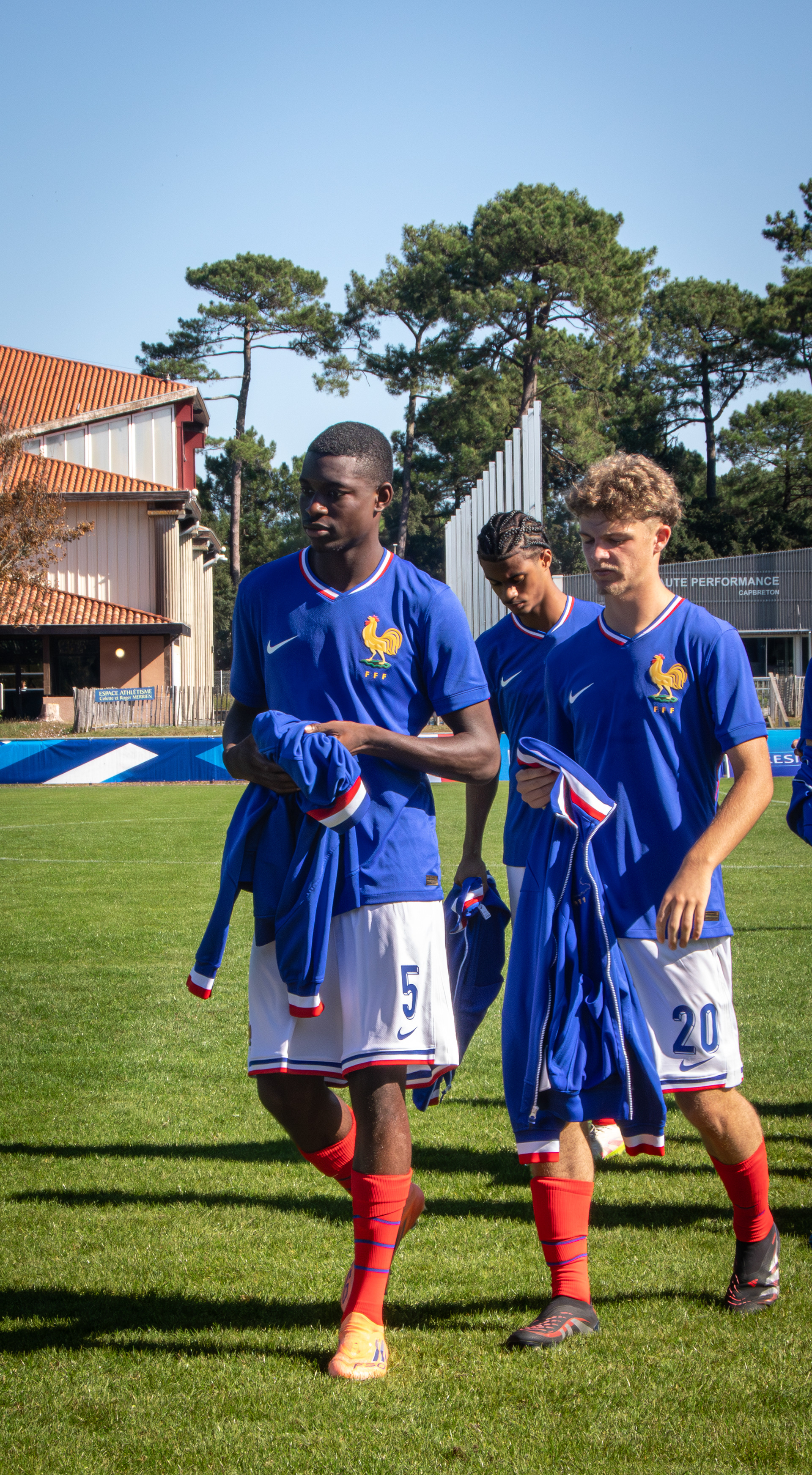 Tournoi Équipe de France U17