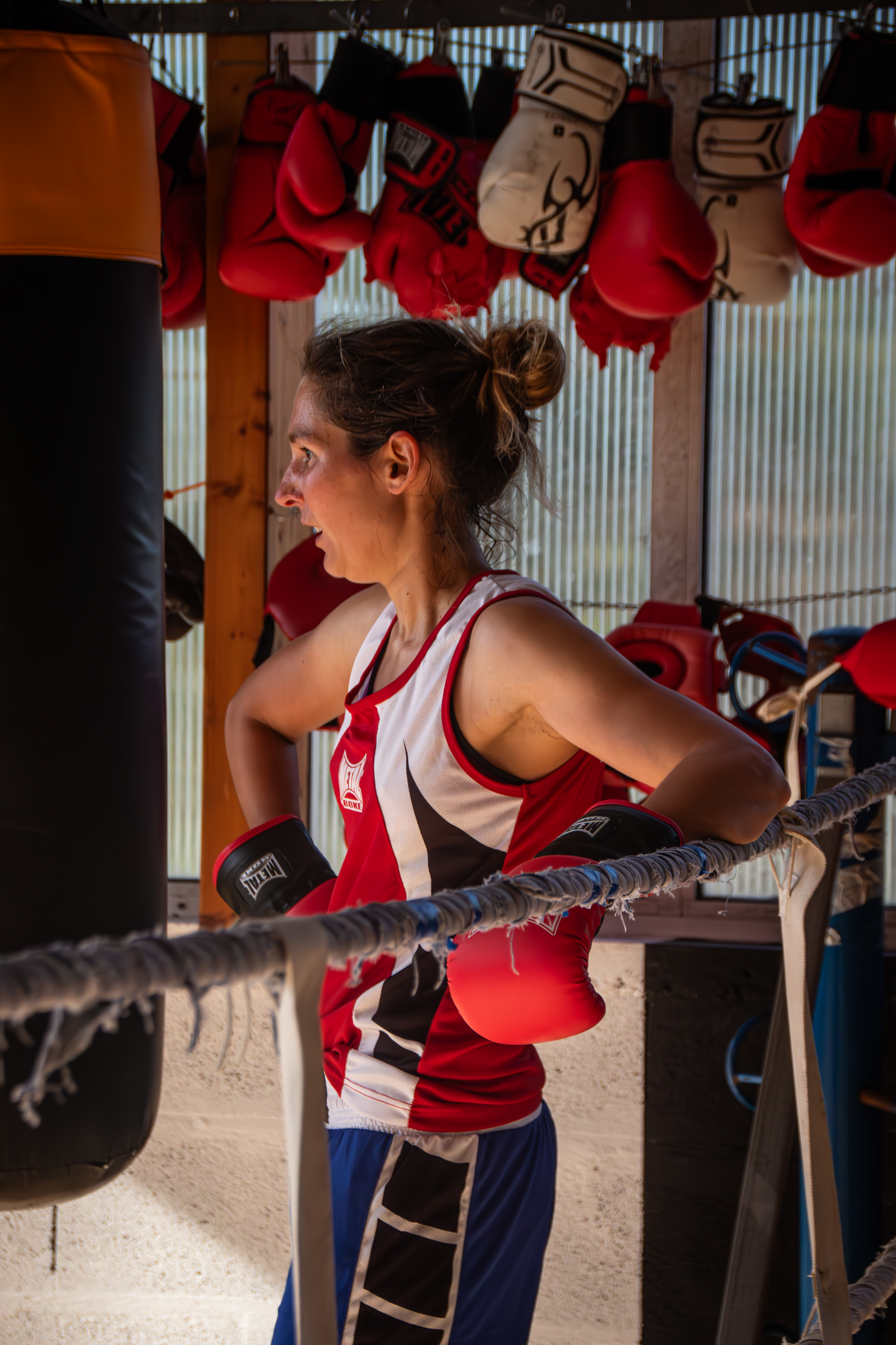 Capbreton boxing club