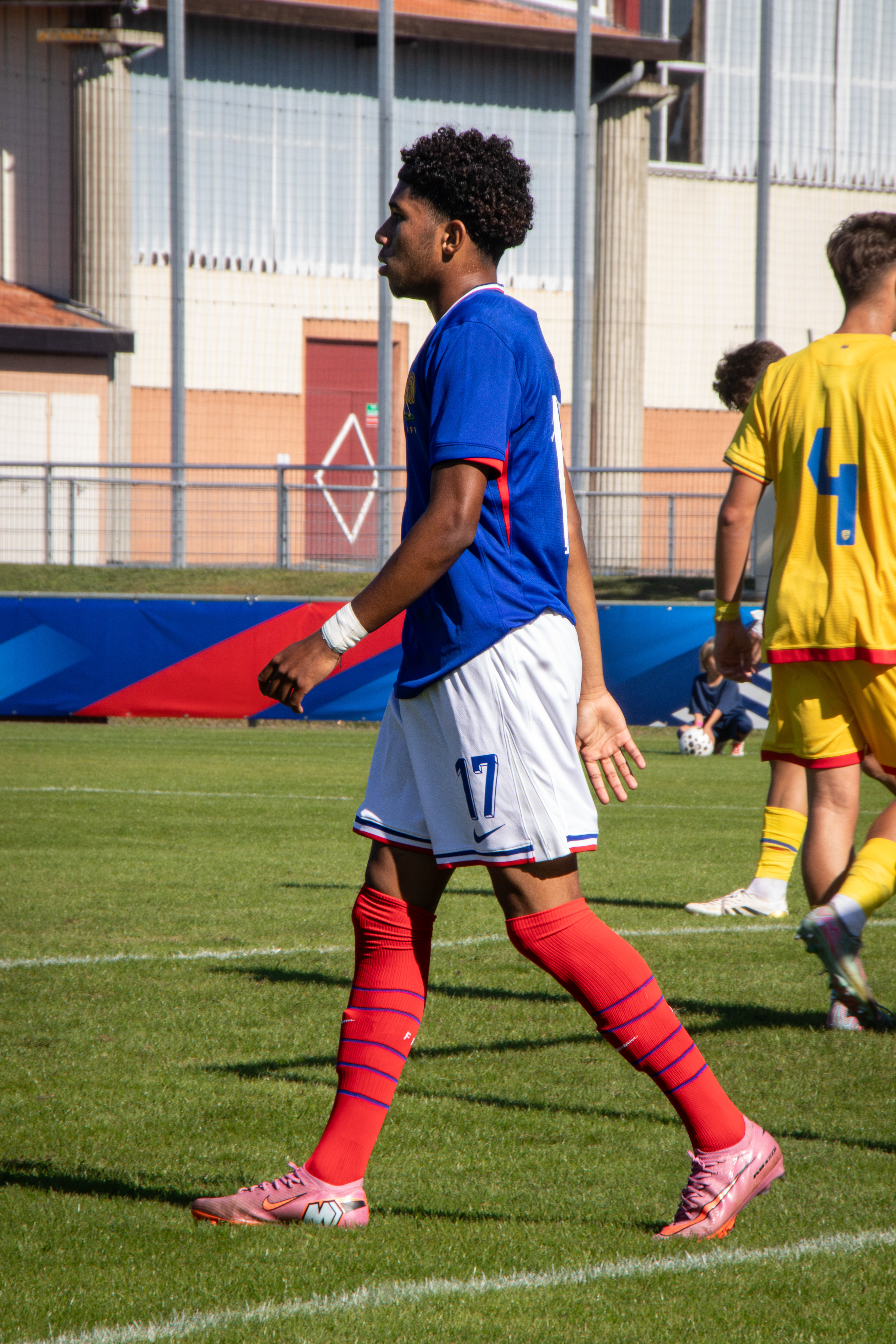 Tournoi Équipe de France U17
