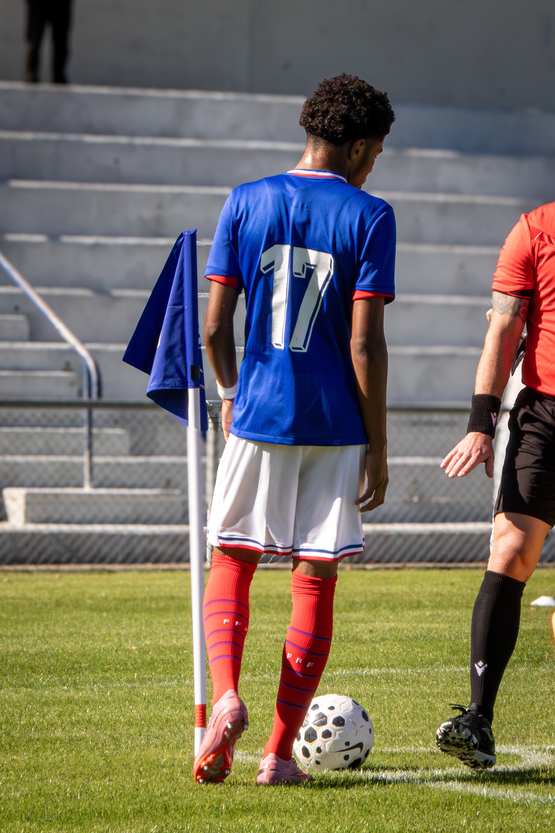 Tournoi Équipe de France U17