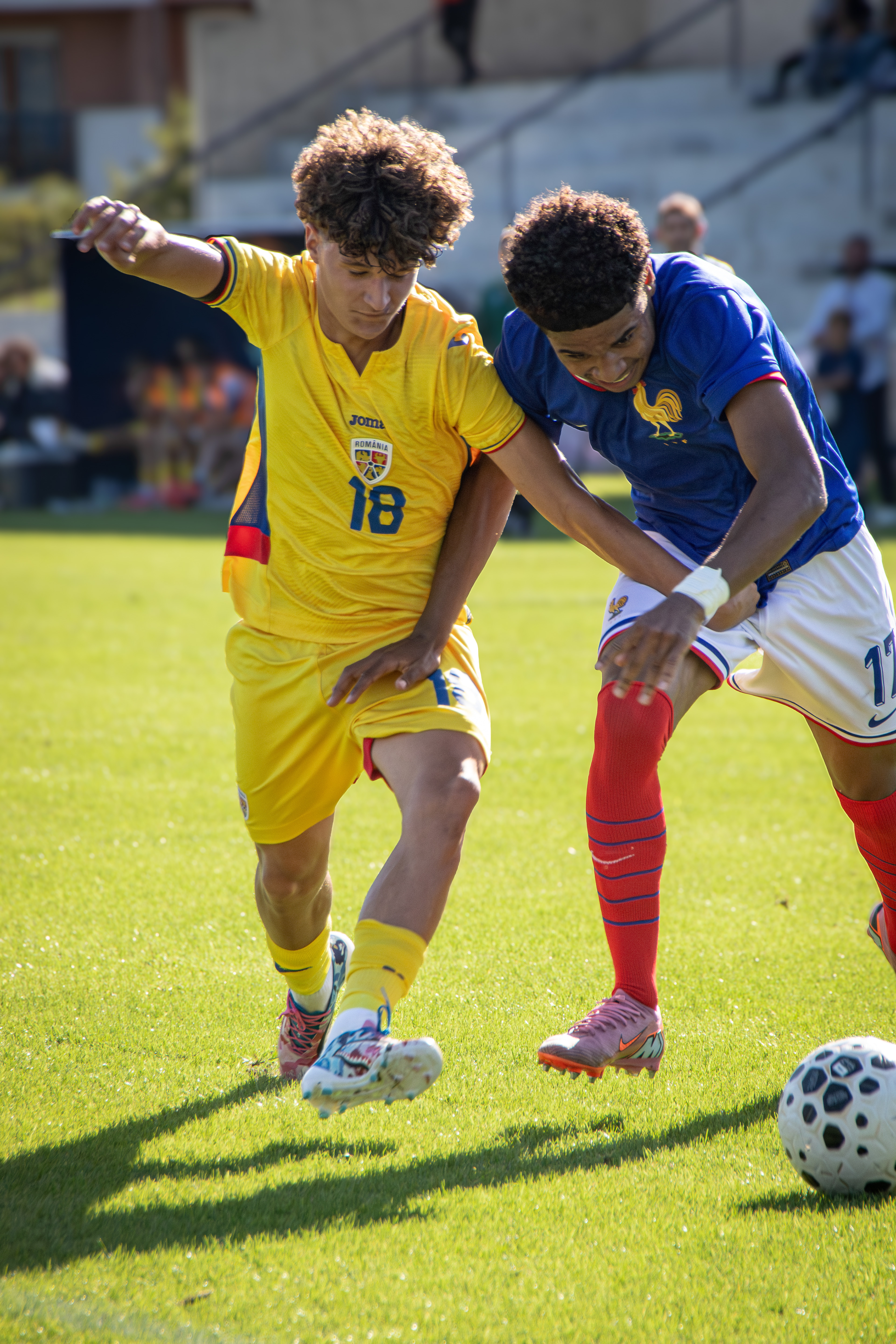 Tournoi Équipe de France U17