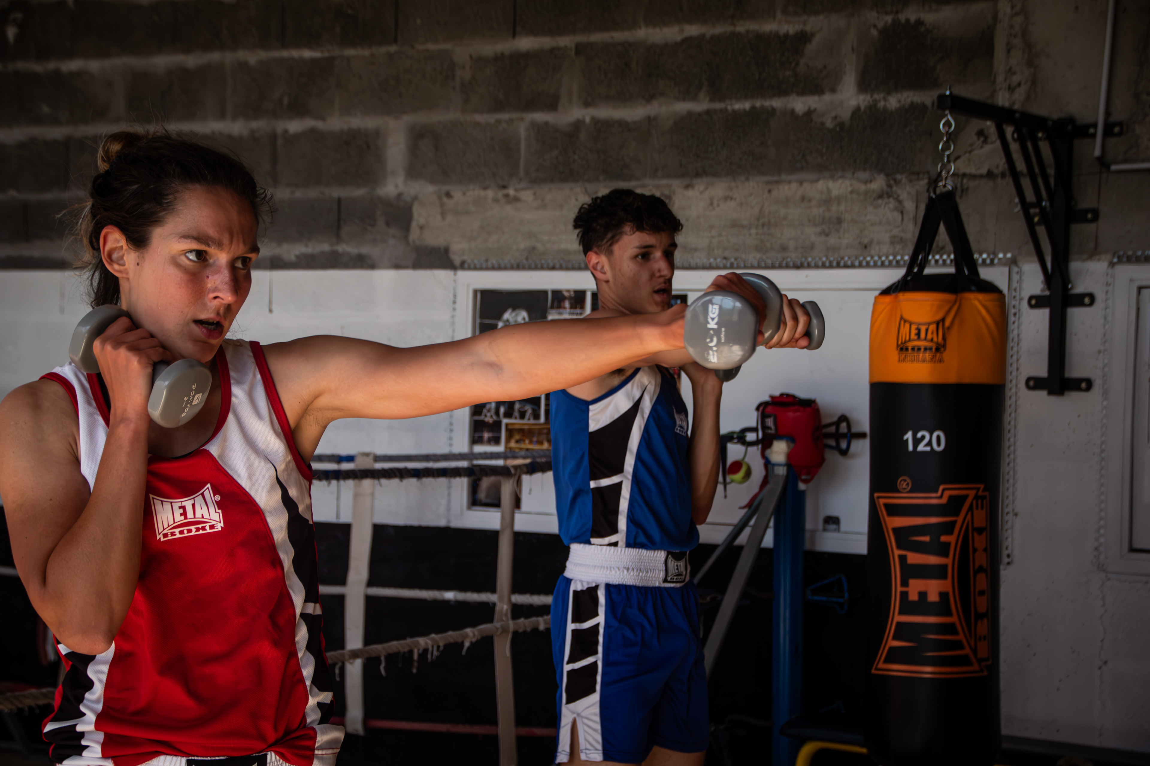 Capbreton boxing club