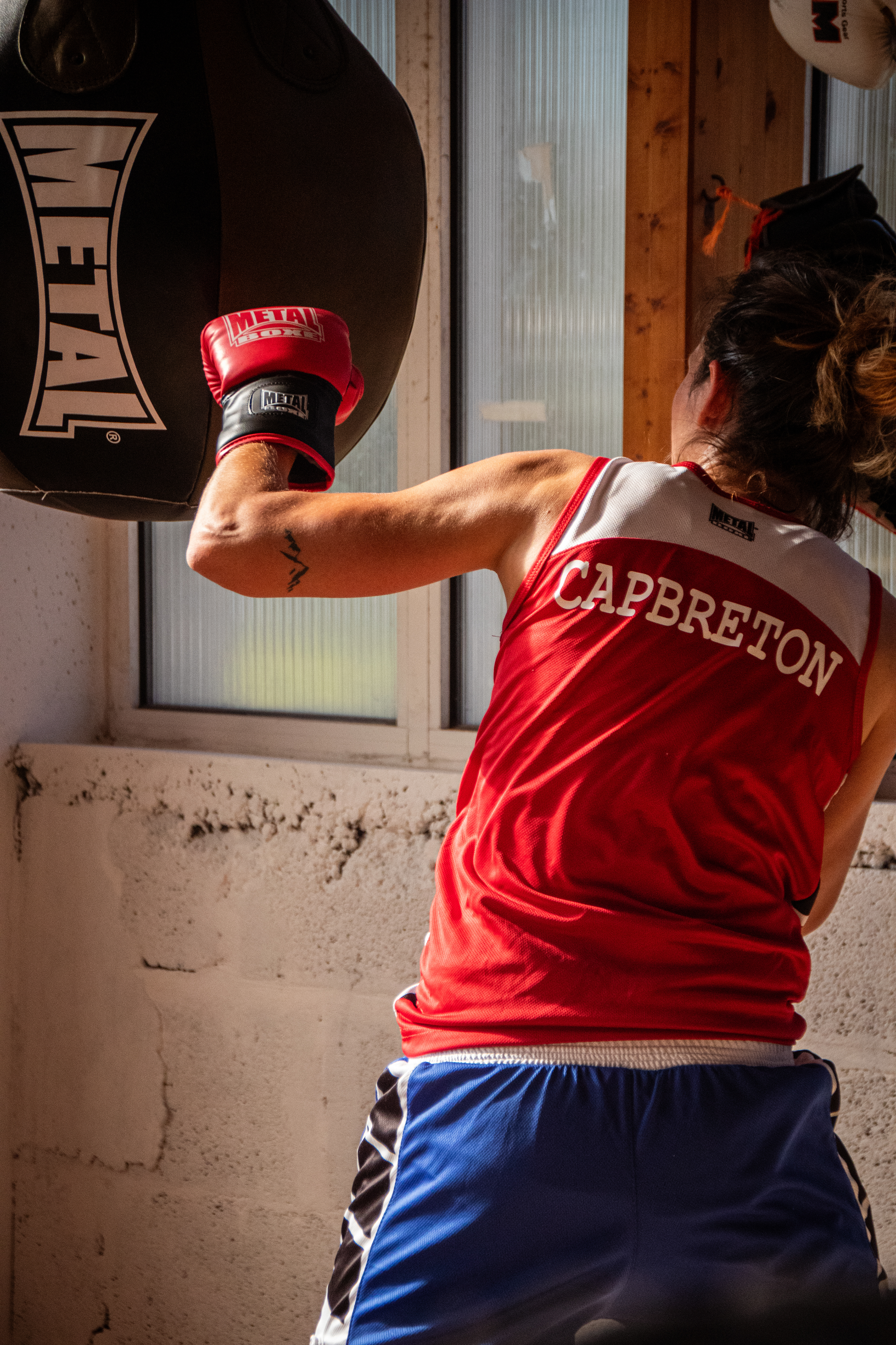 Capbreton boxing club