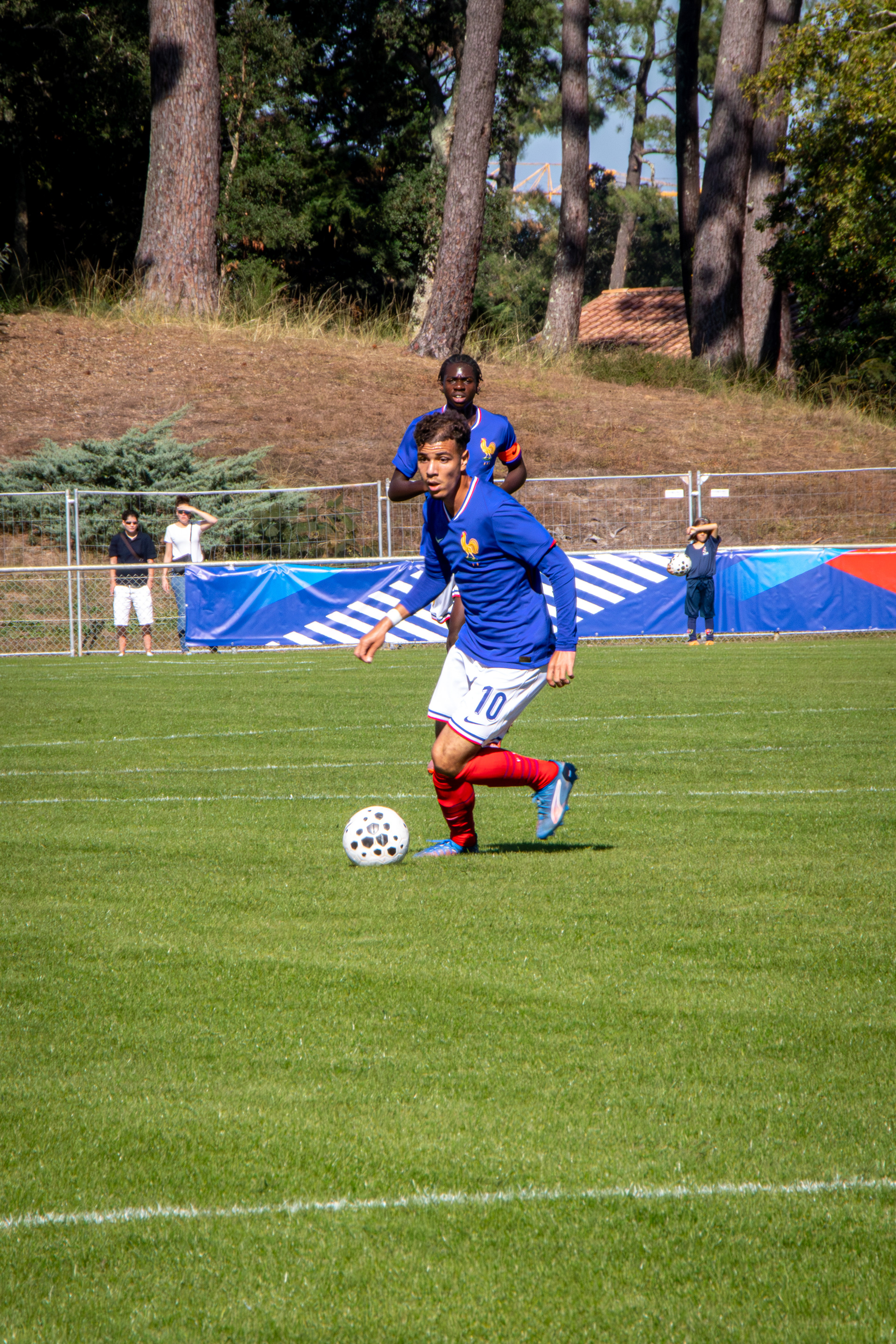 Tournoi Équipe de France U17
