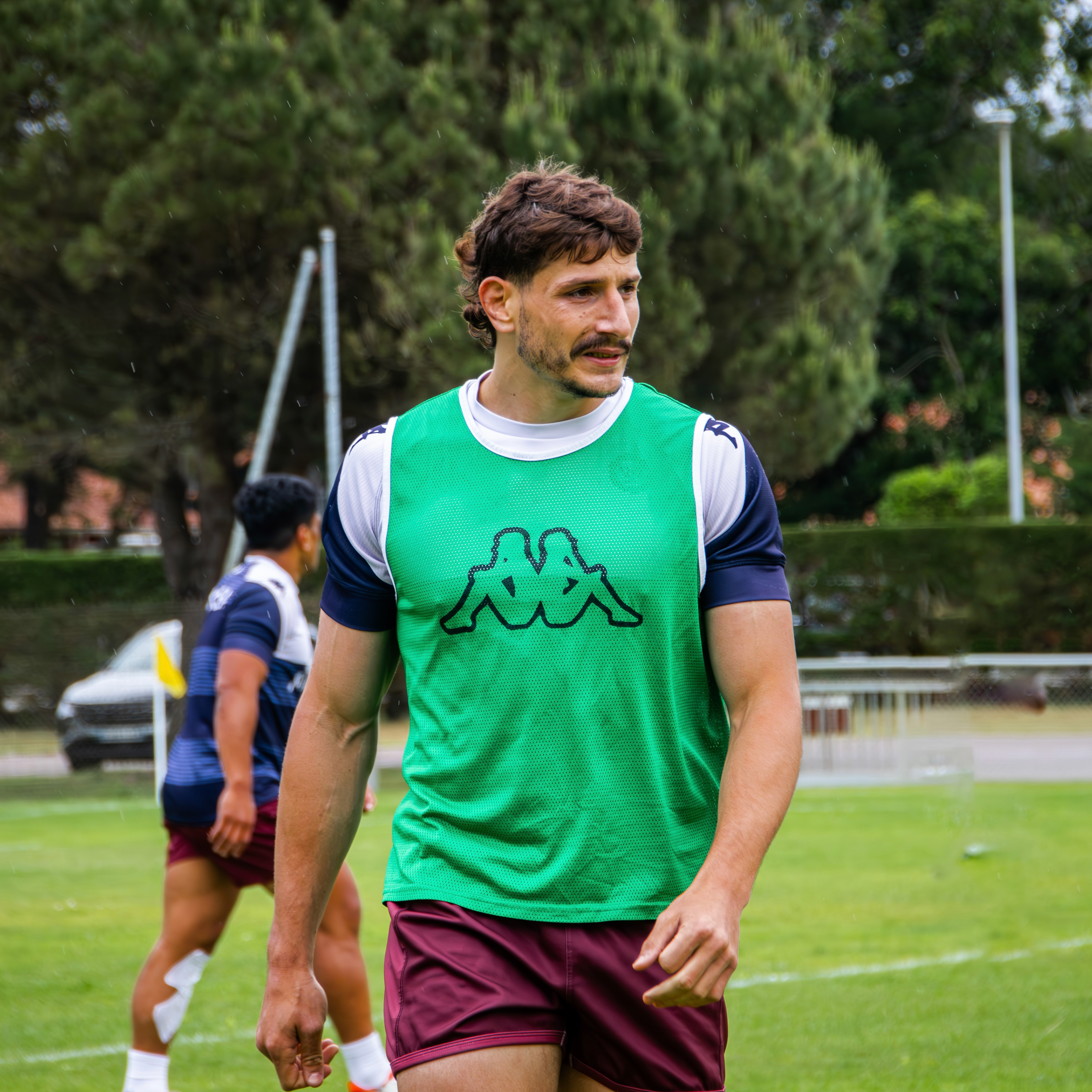 Stage de préparation 1 - UBB
