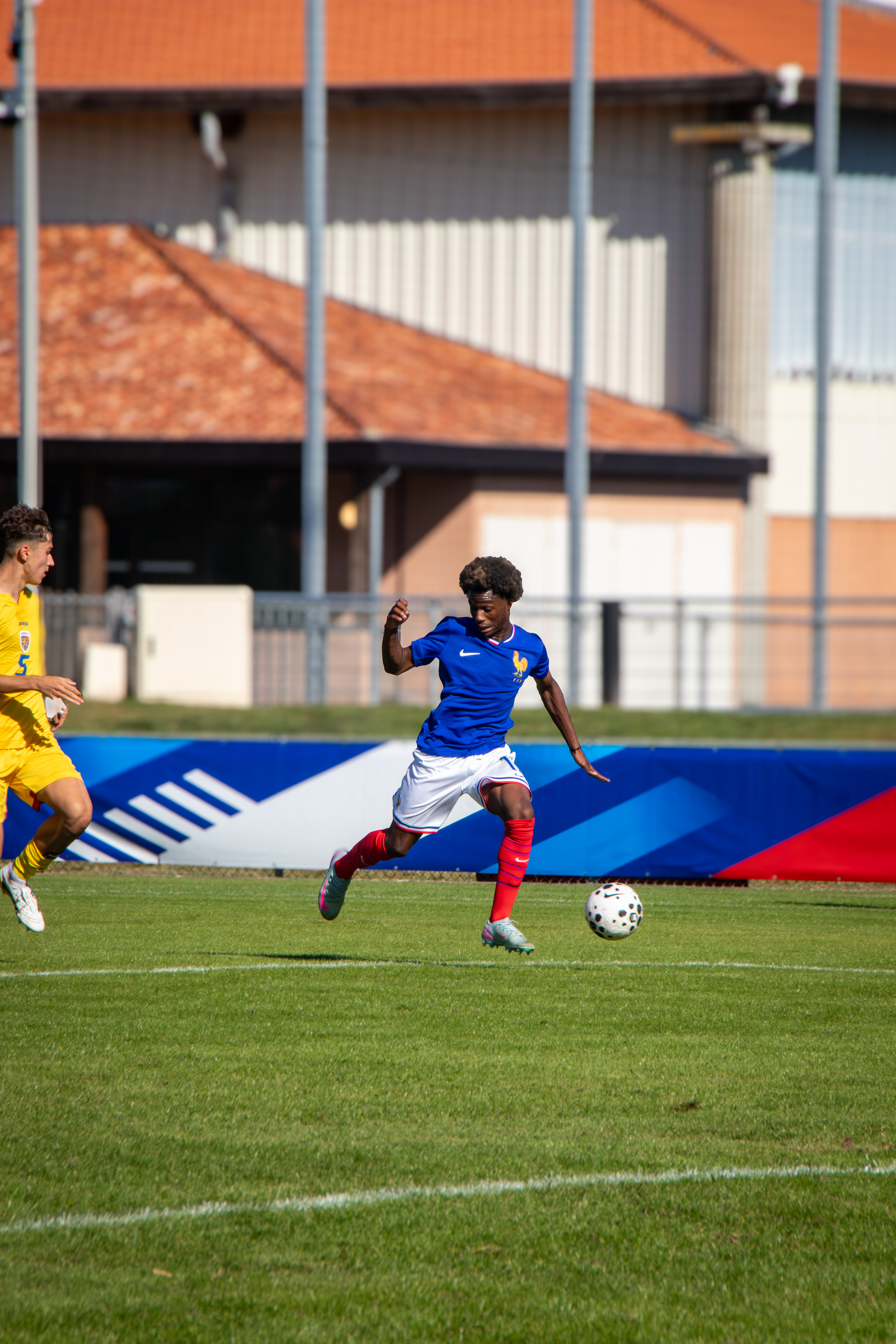 Tournoi Équipe de France U17