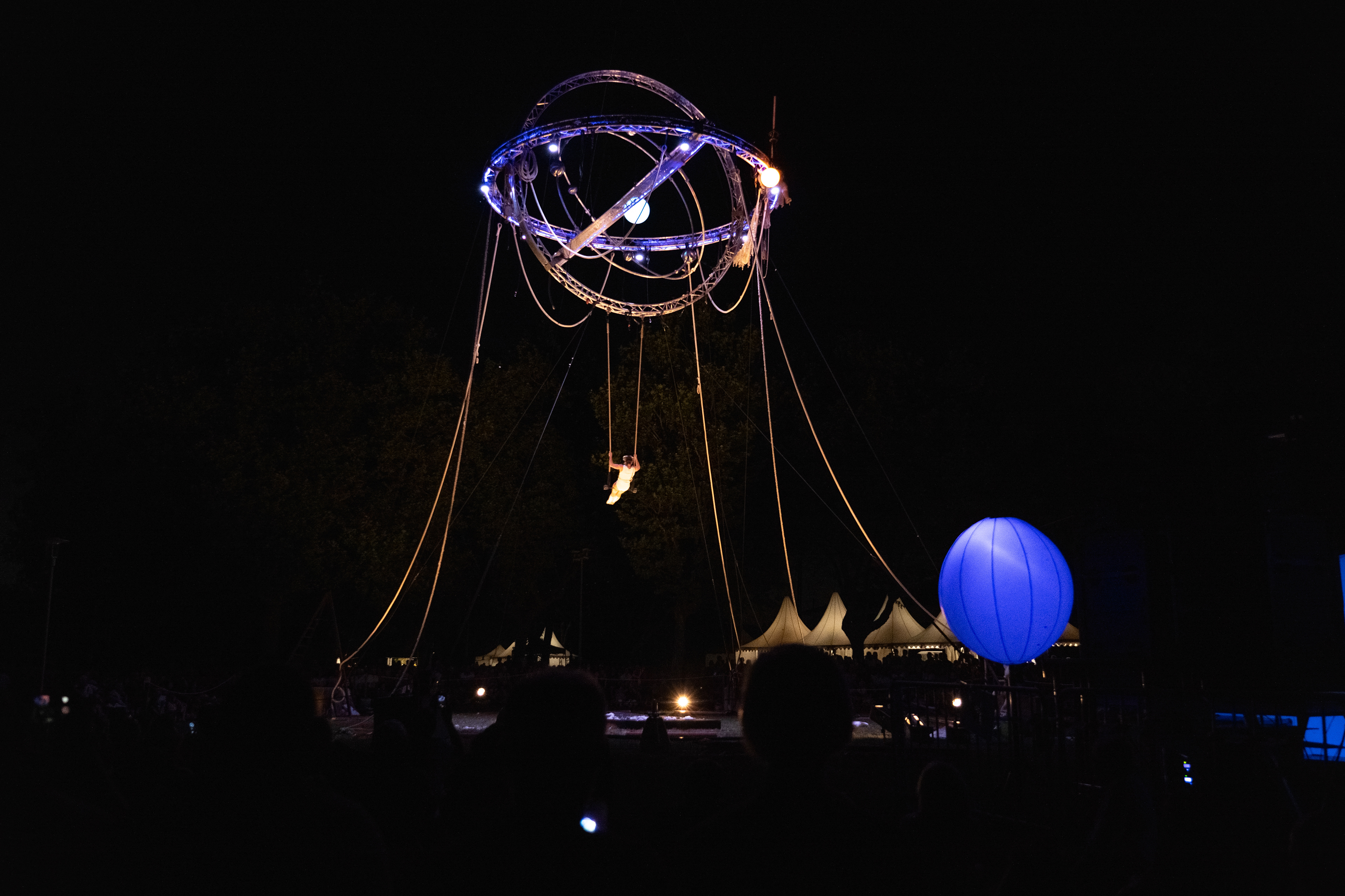 Festival "Regarde" - Arès