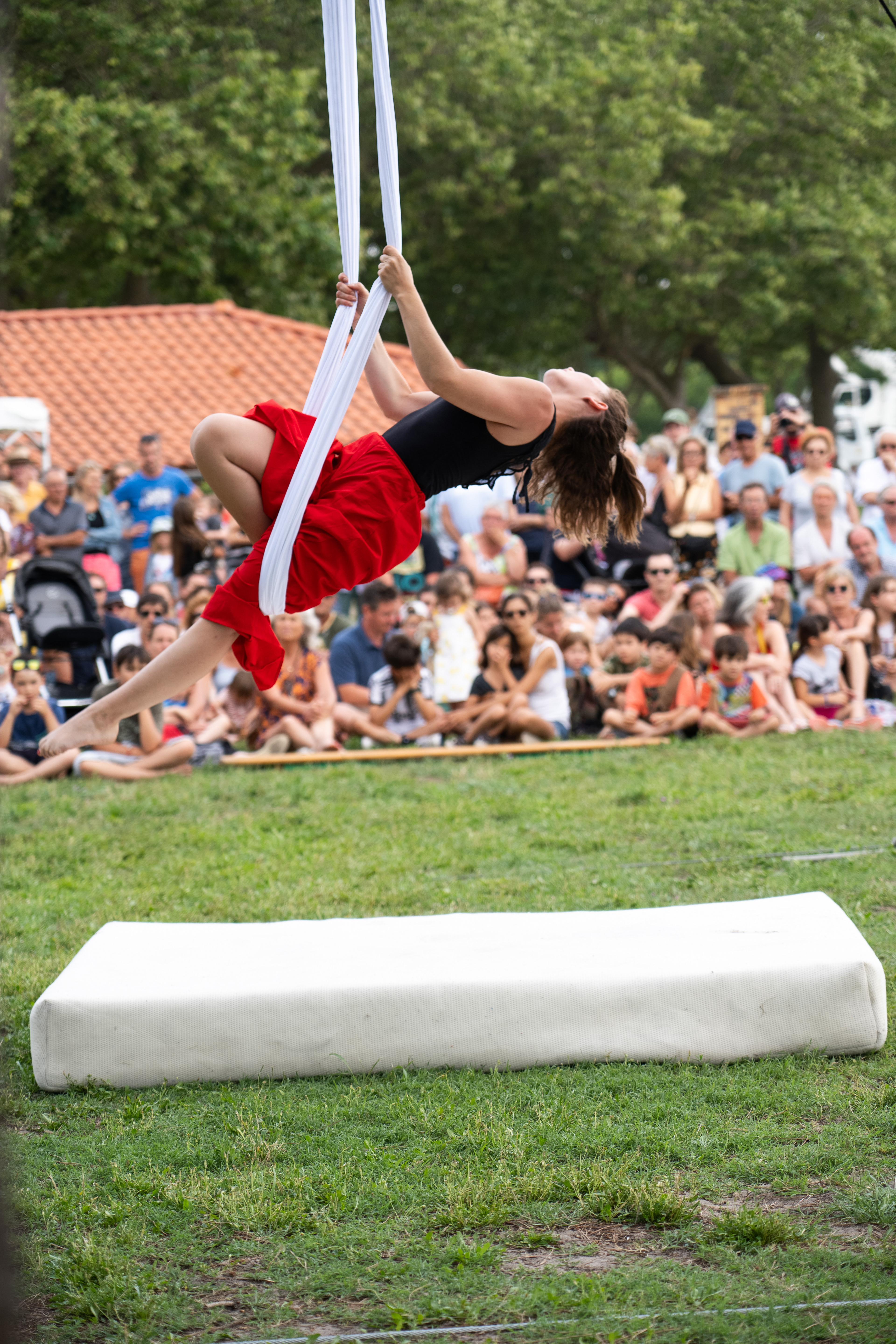 Festival "Regarde" - Arès