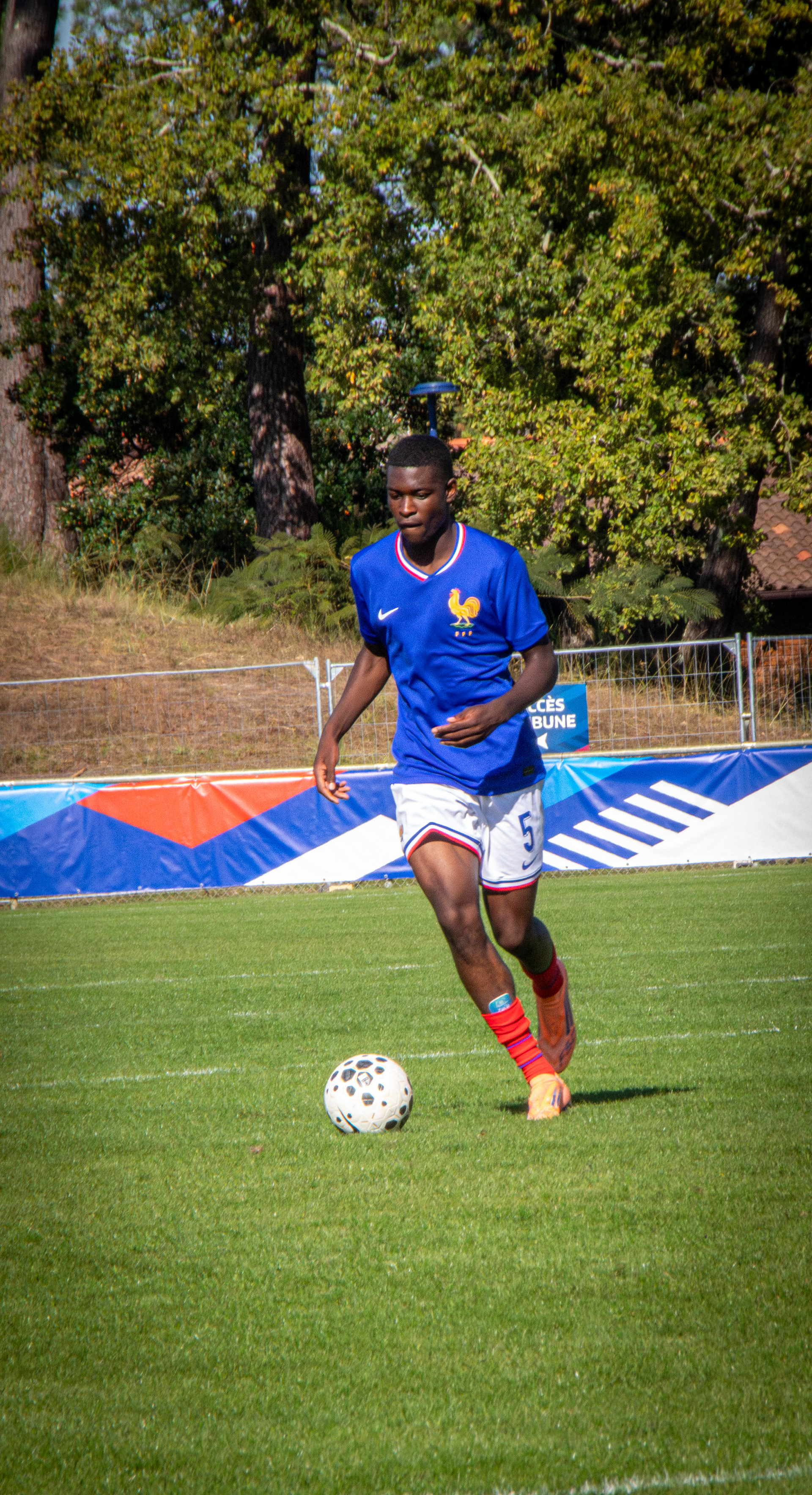Tournoi Équipe de France U17