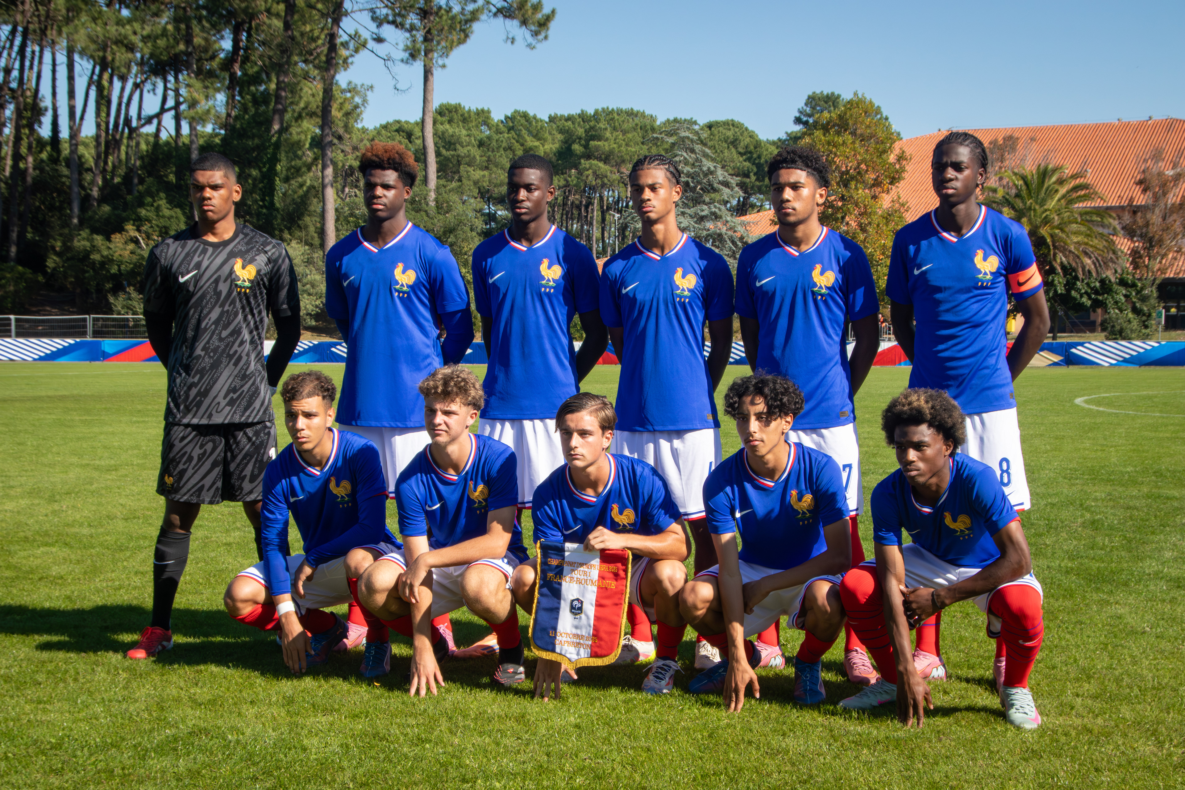 Tournoi Équipe de France U17