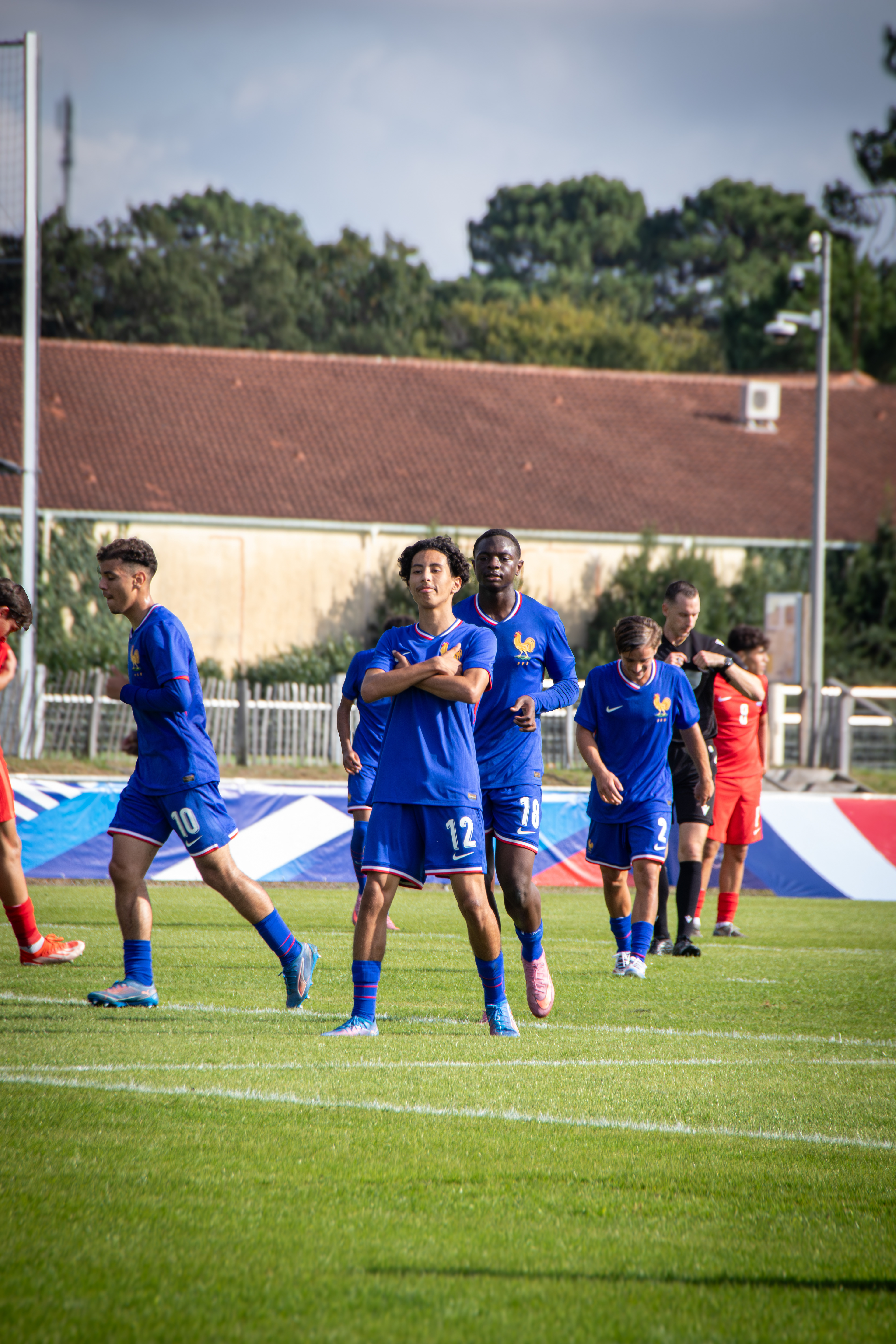 Tournoi Équipe de France U17