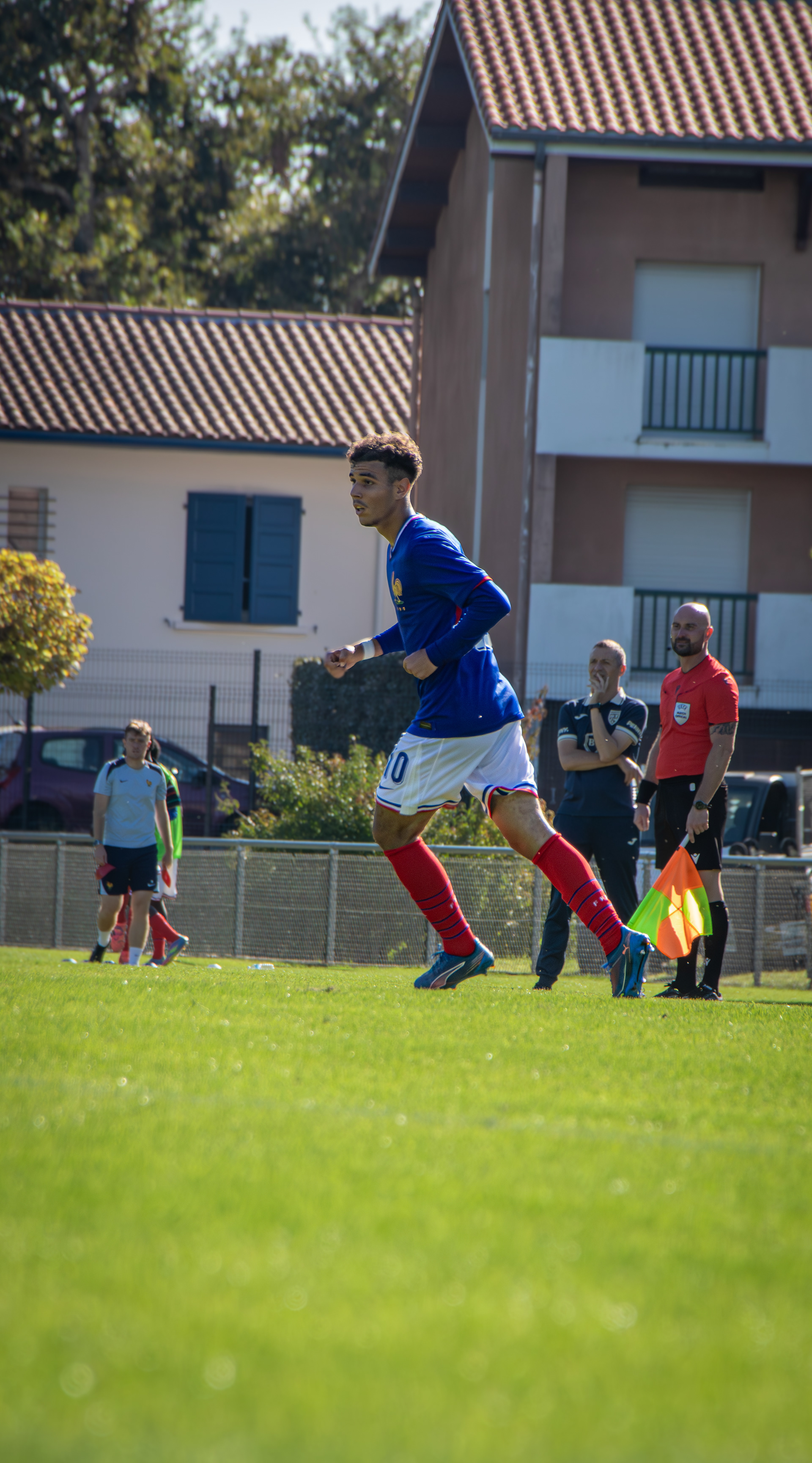 Tournoi Équipe de France U17
