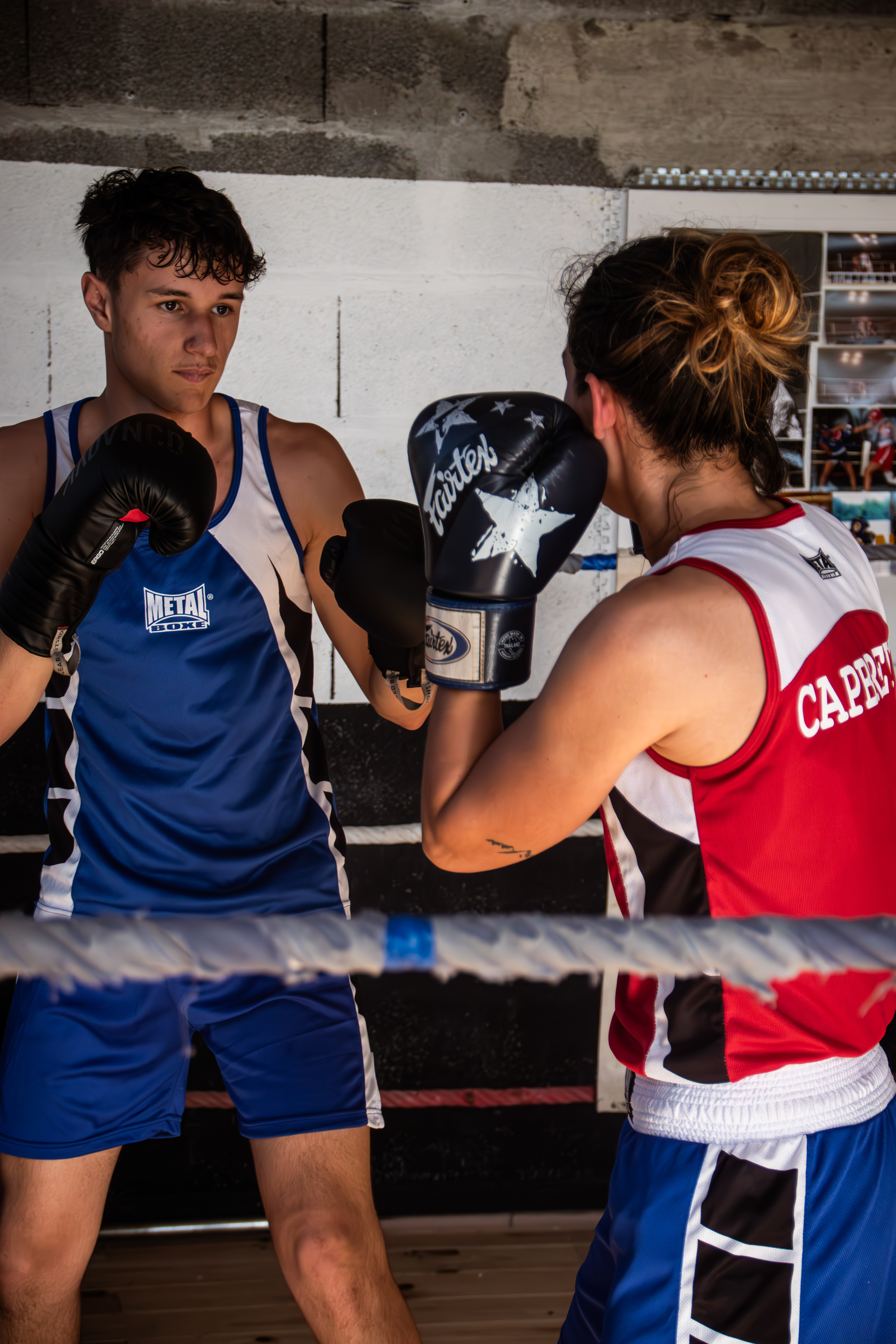 Capbreton boxing club
