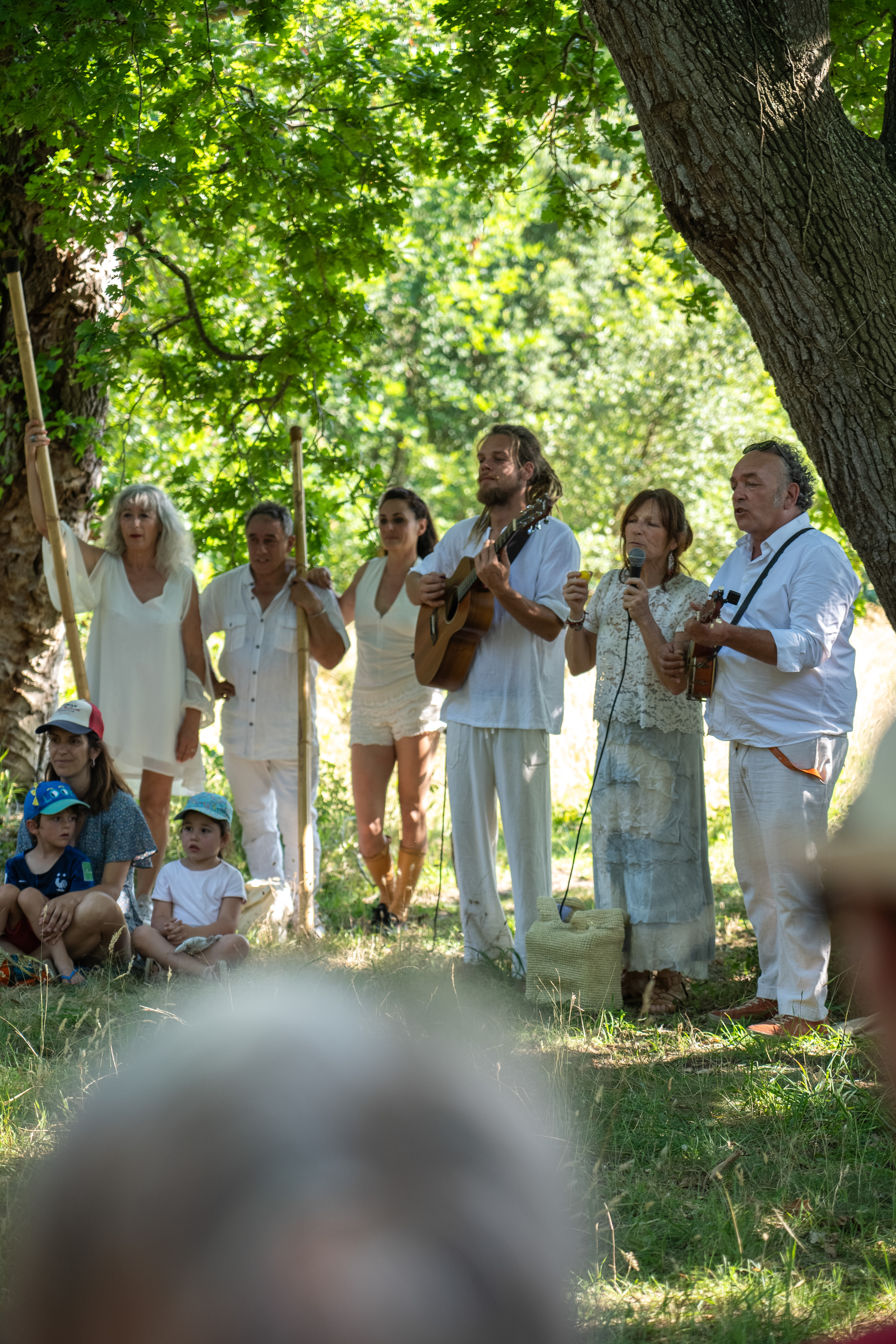 Festival "Regarde" - Arès