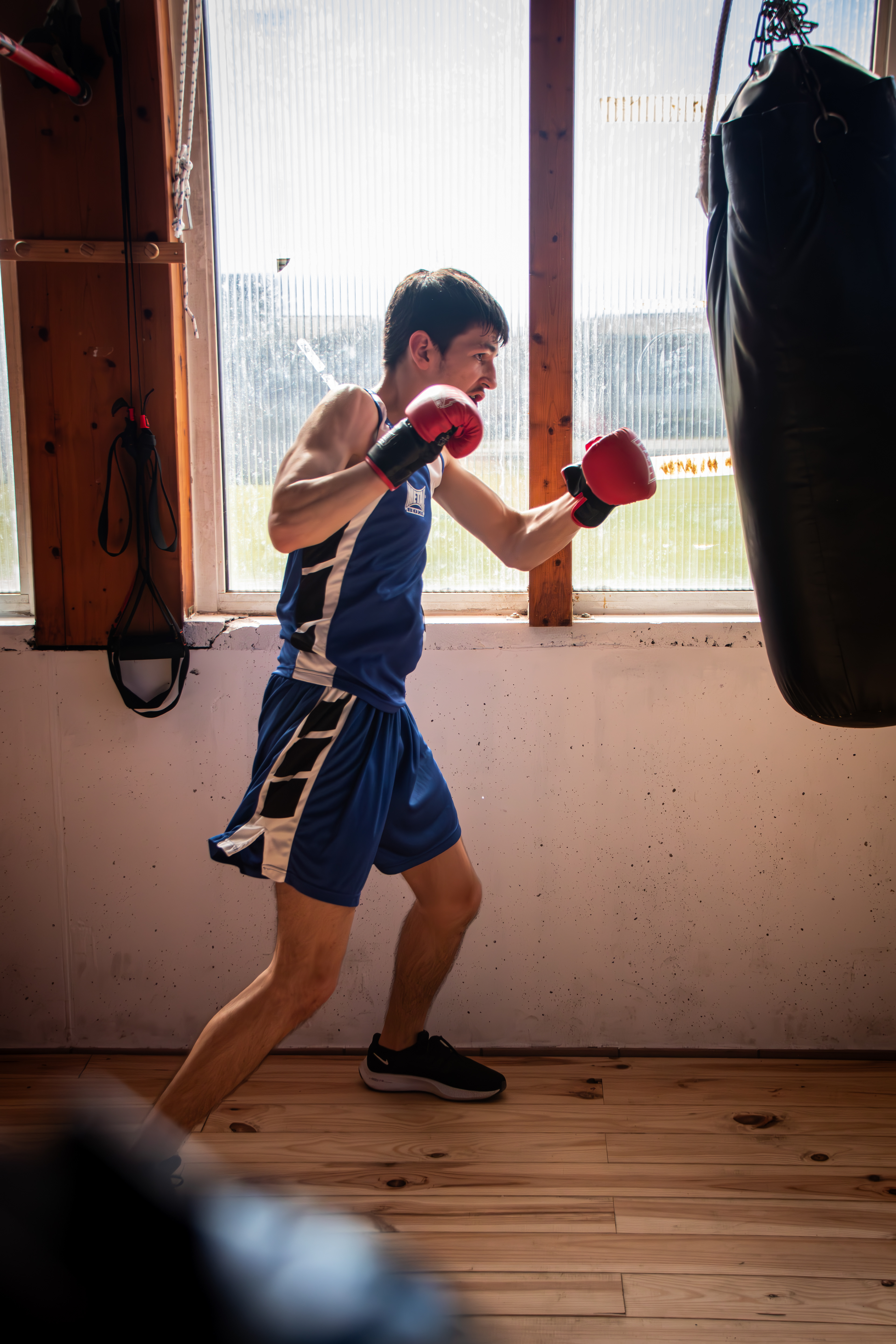 Capbreton boxing club