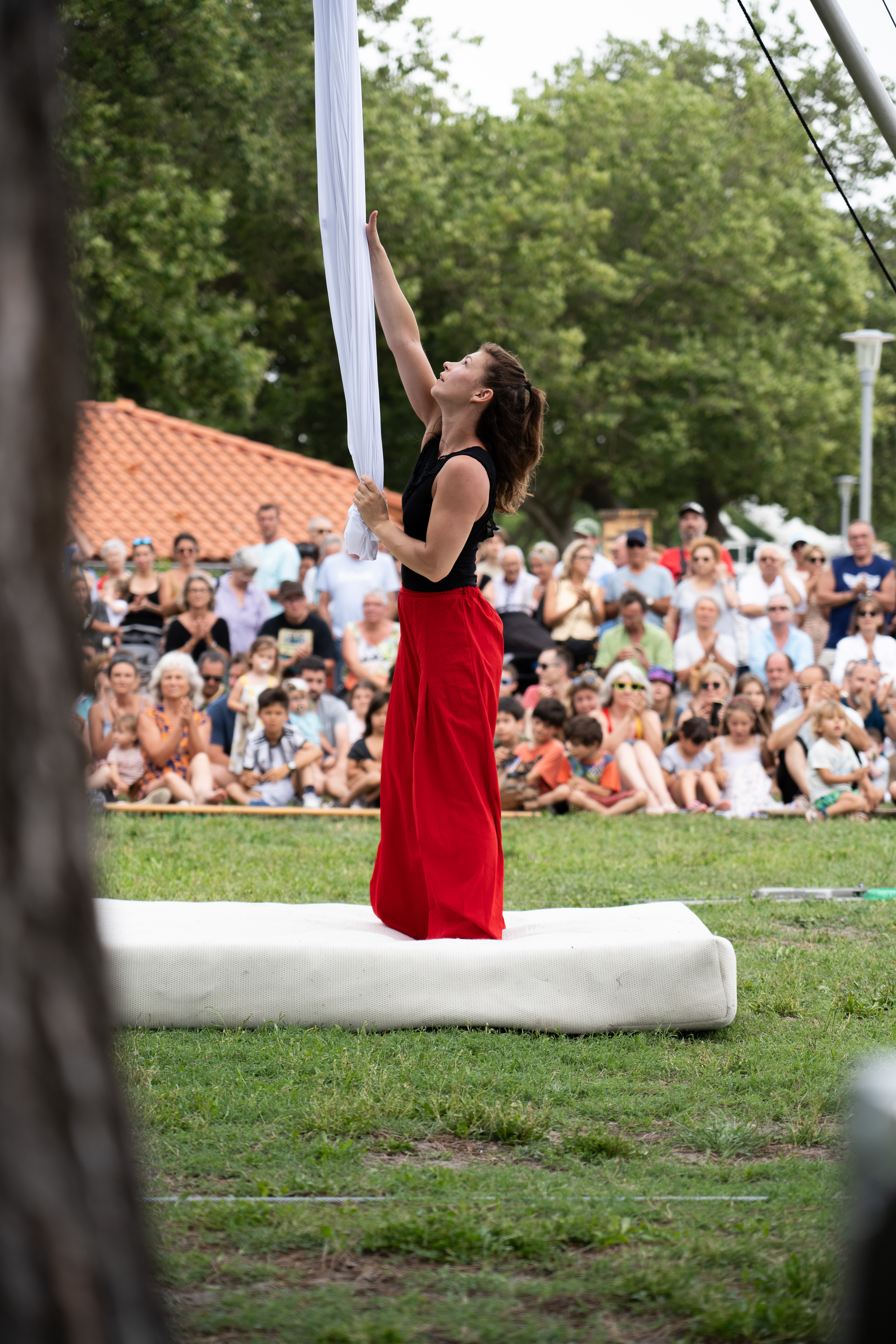 Festival "Regarde" - Arès