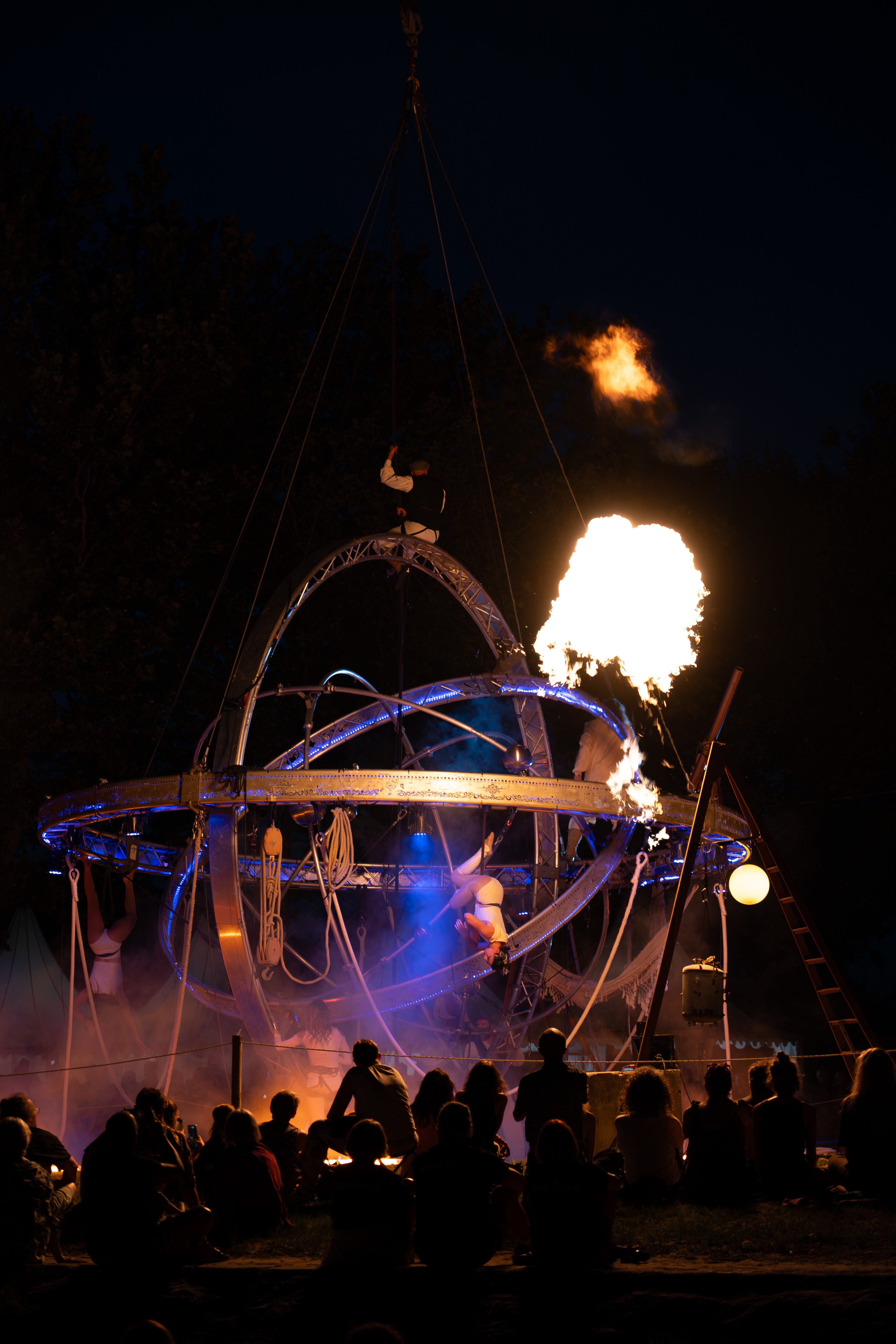 Festival "Regarde" - Arès