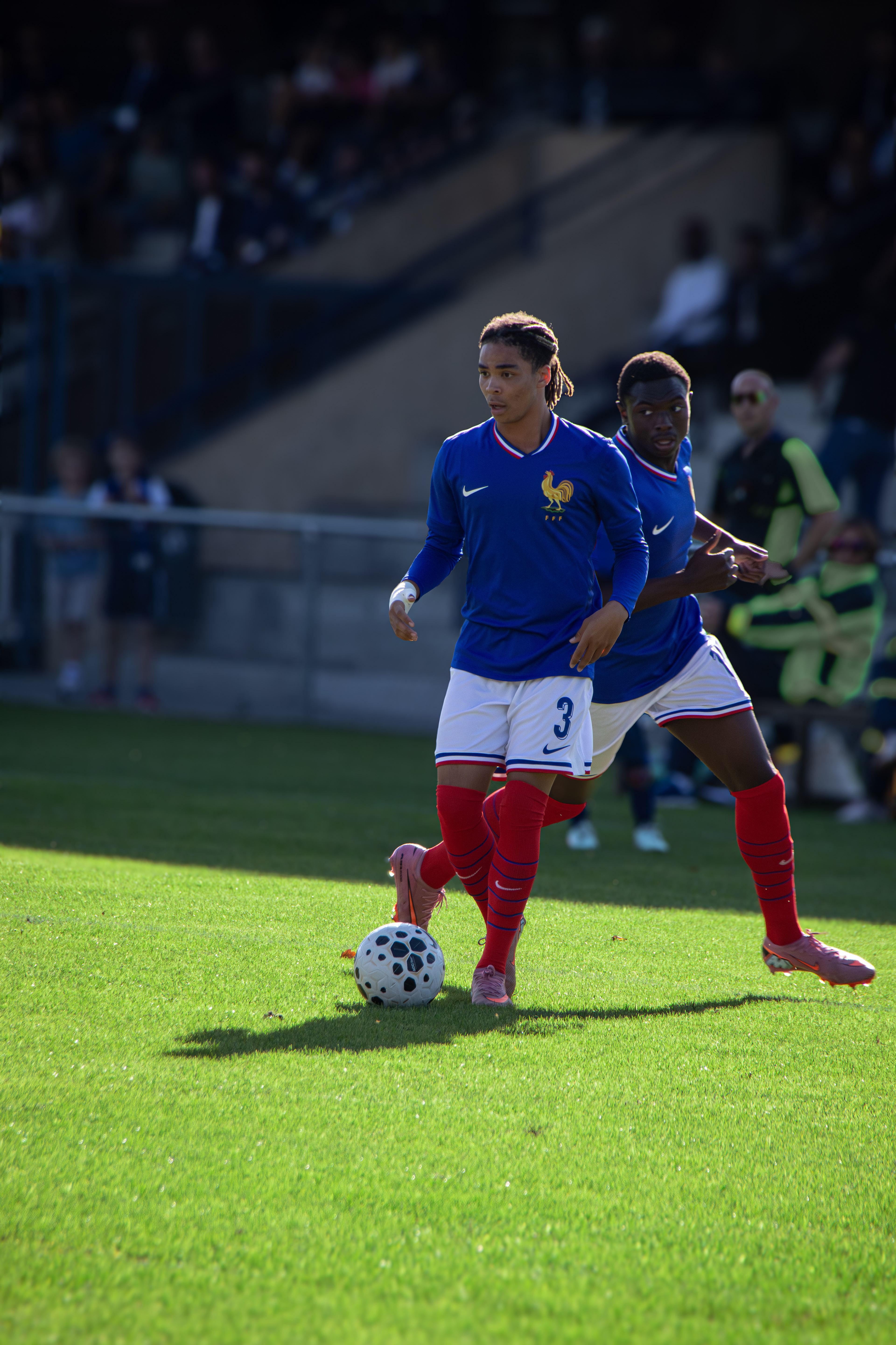 Tournoi Équipe de France U17