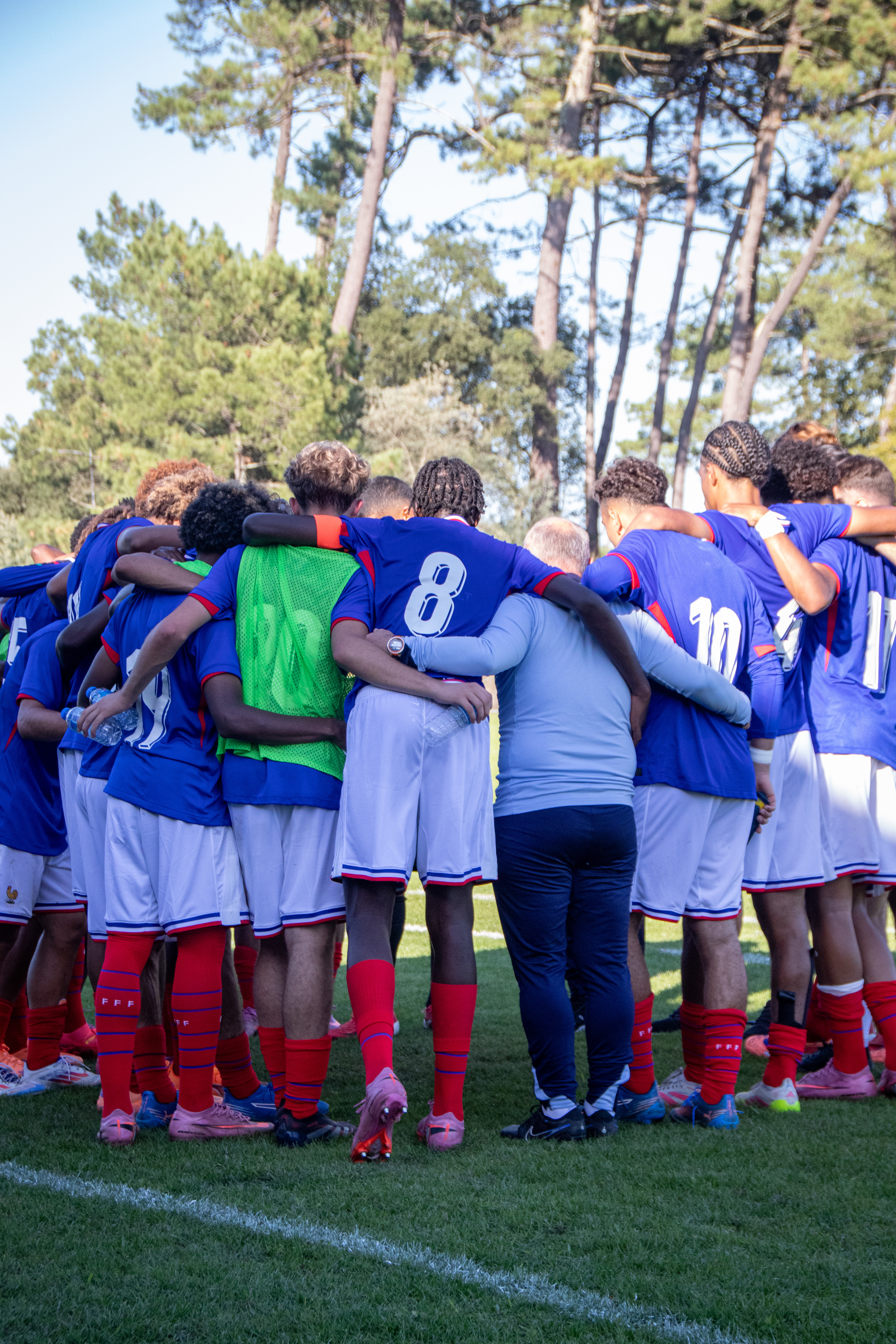 Tournoi Équipe de France U17