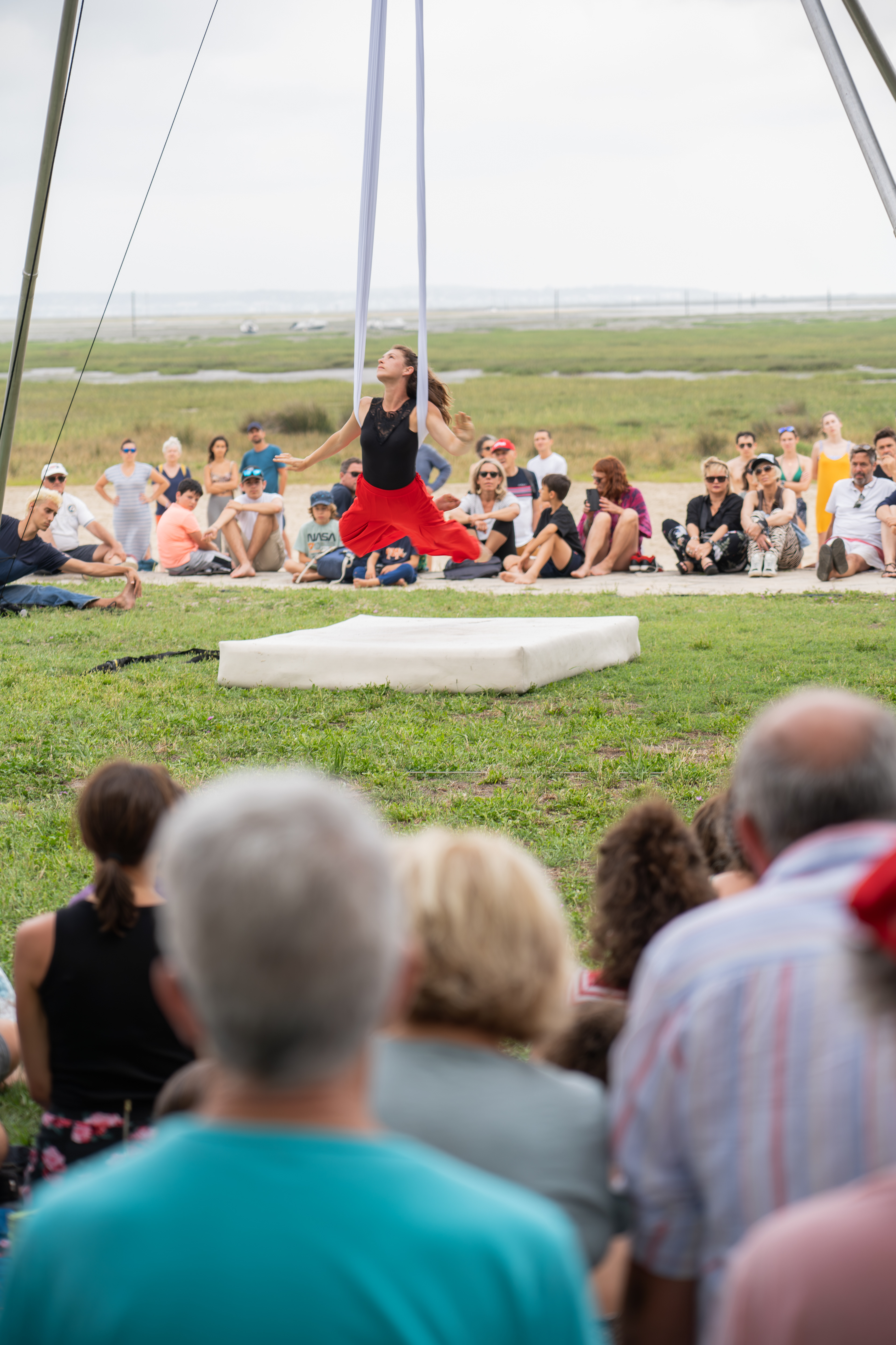 Festival "Regarde" - Arès