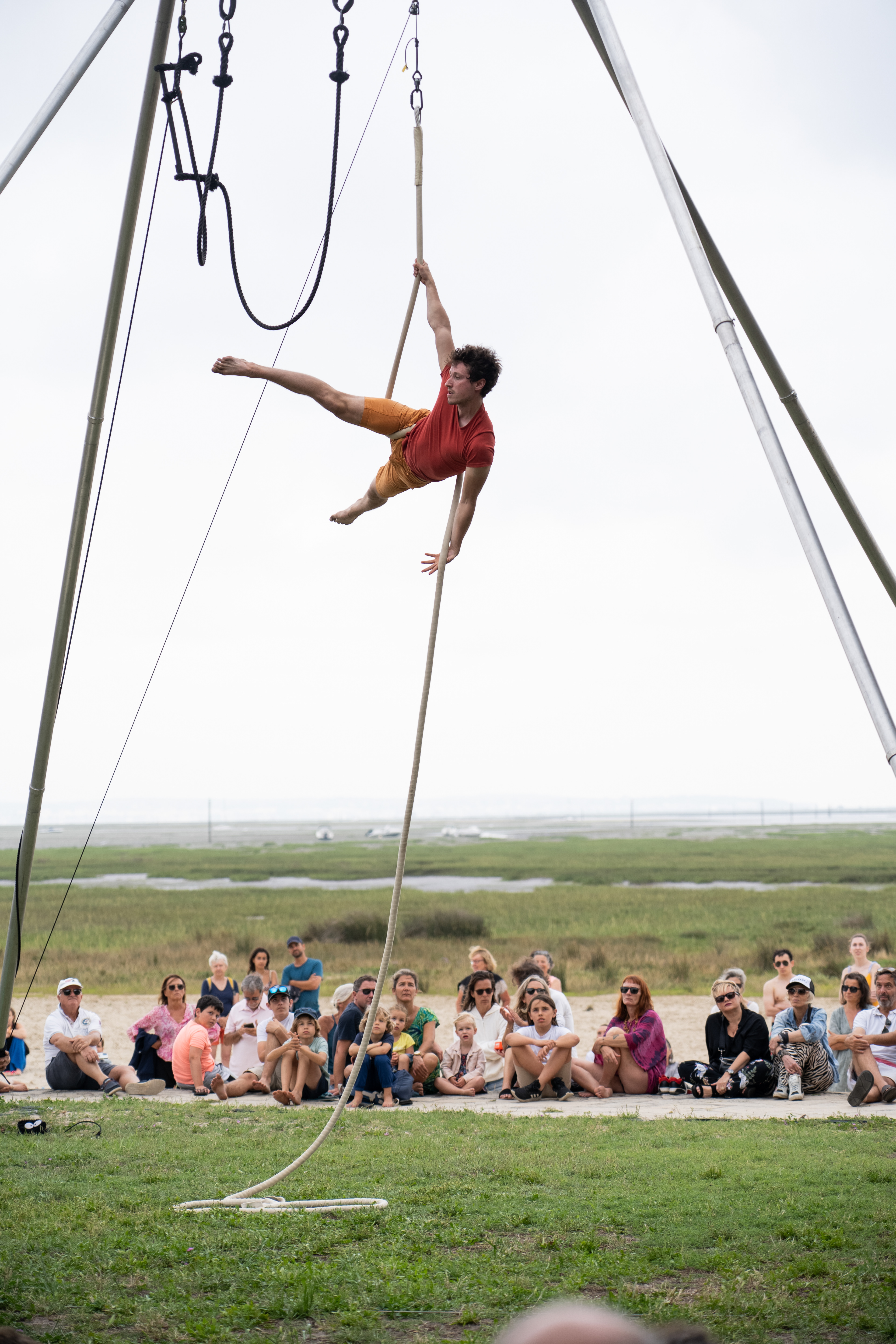 Festival "Regarde" - Arès