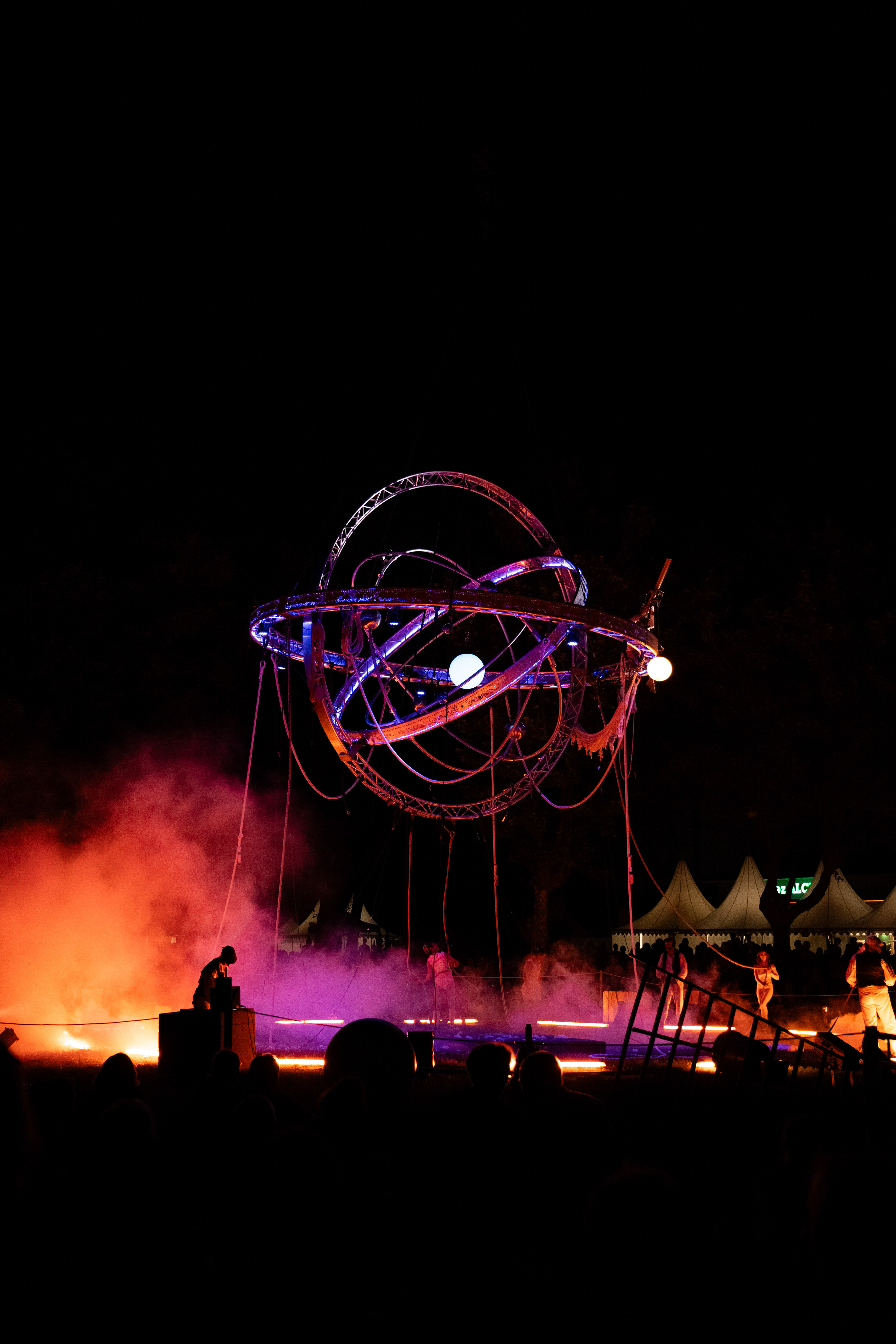Festival "Regarde" - Arès