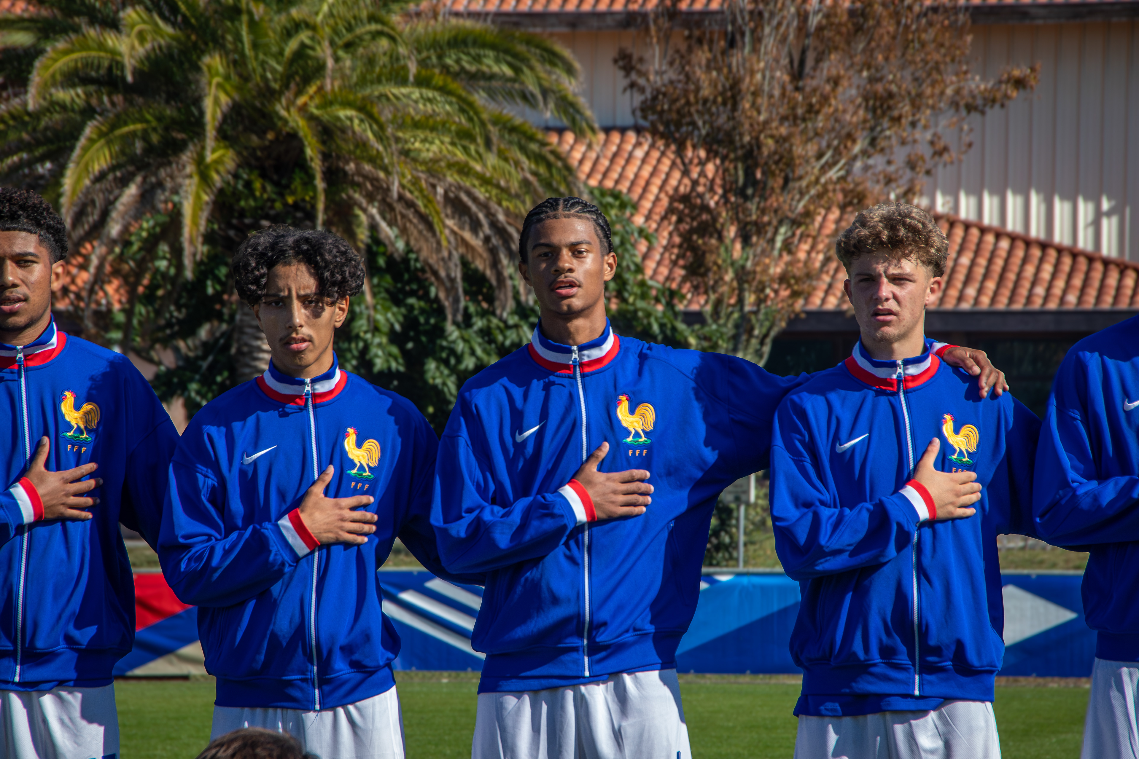 Tournoi Équipe de France U17