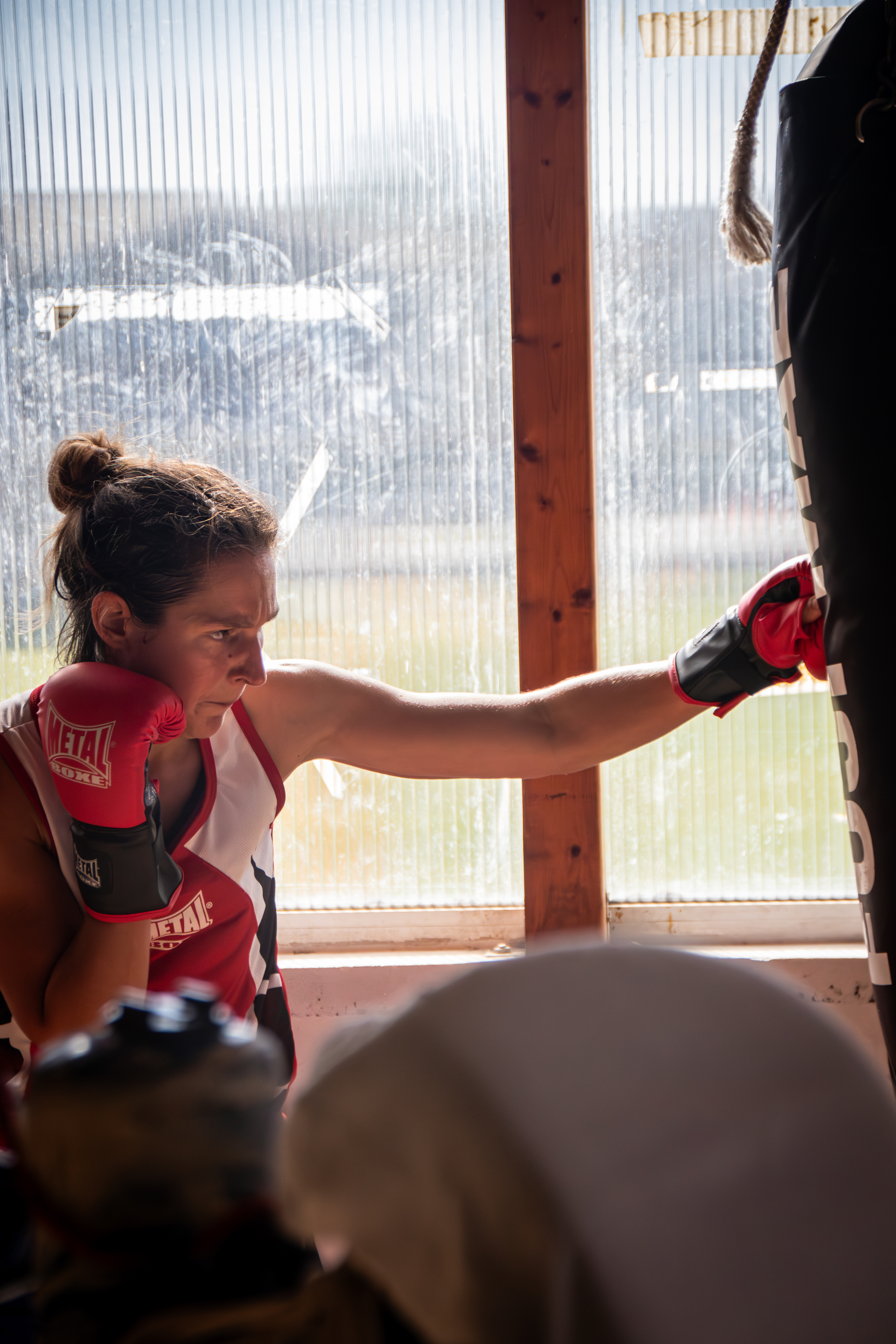 Capbreton boxing club
