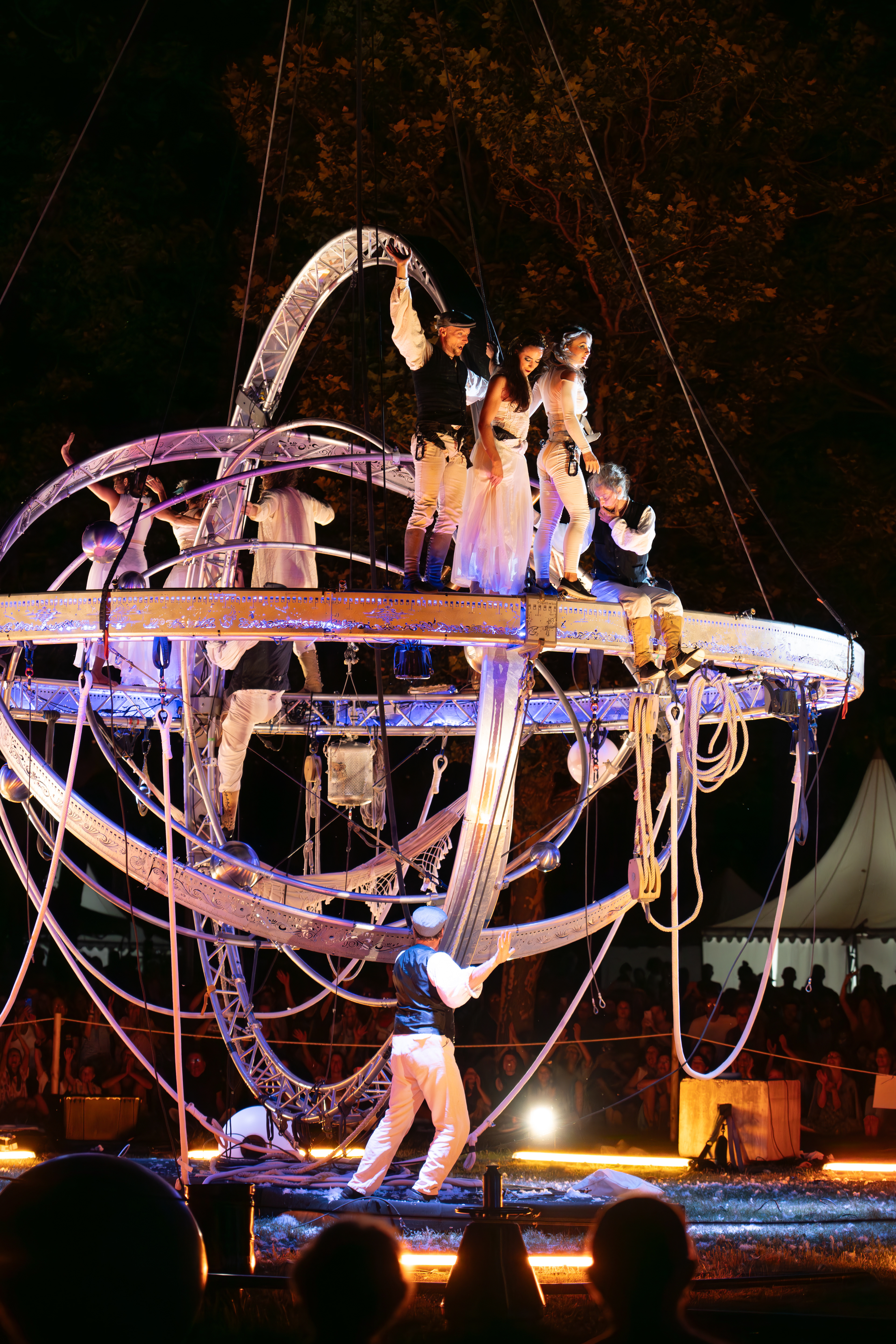Festival "Regarde" - Arès
