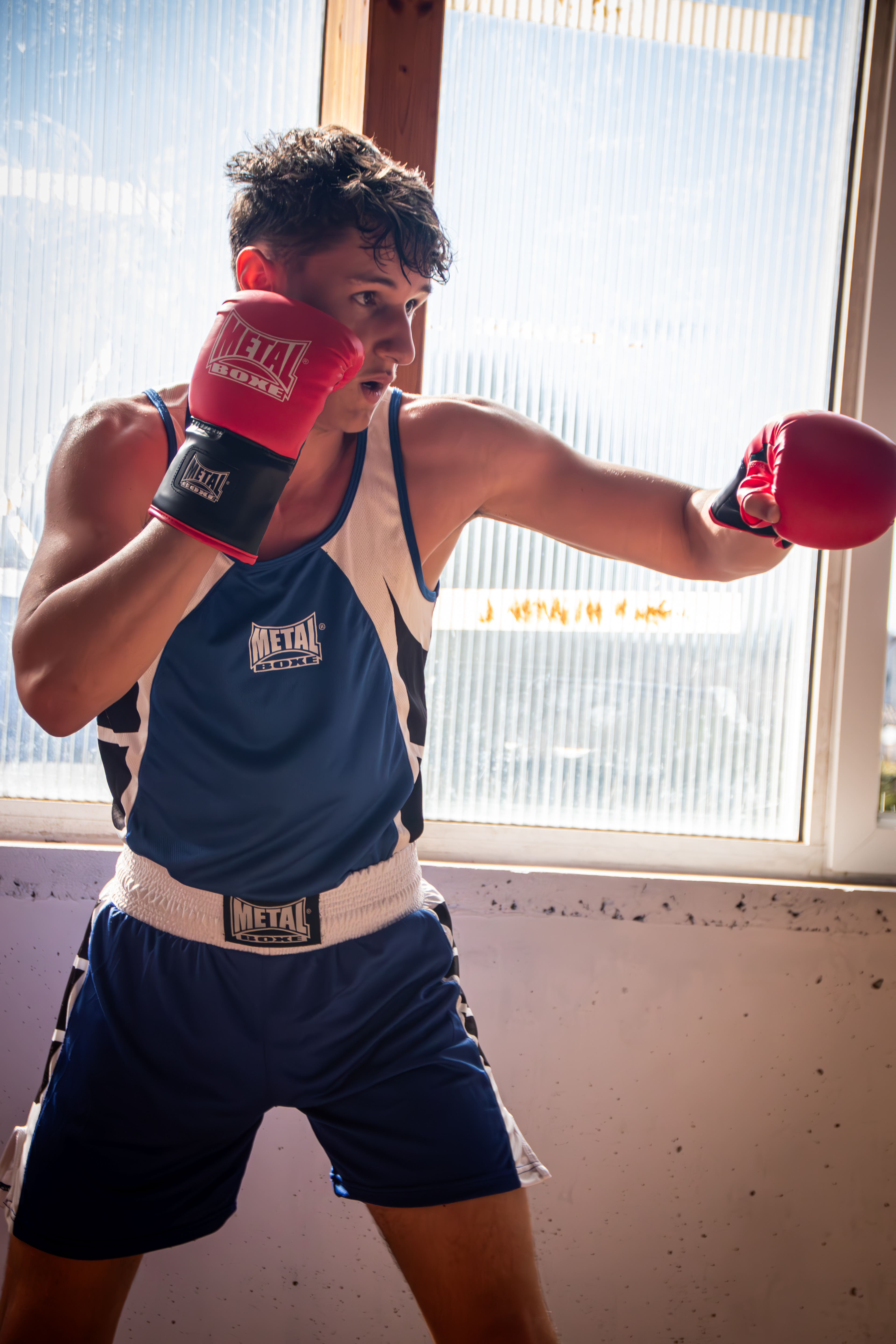 Capbreton boxing club