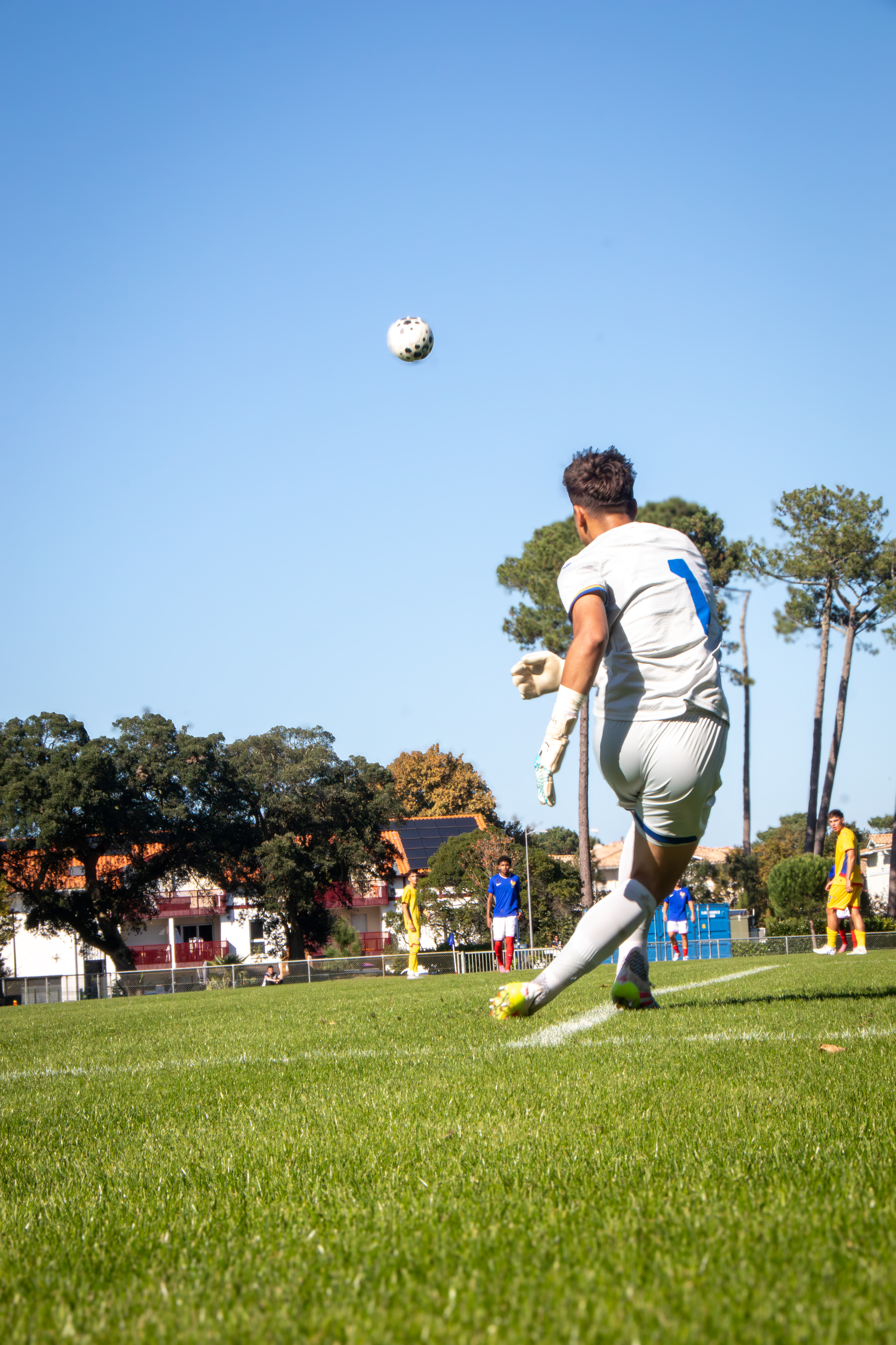 Tournoi Équipe de France U17