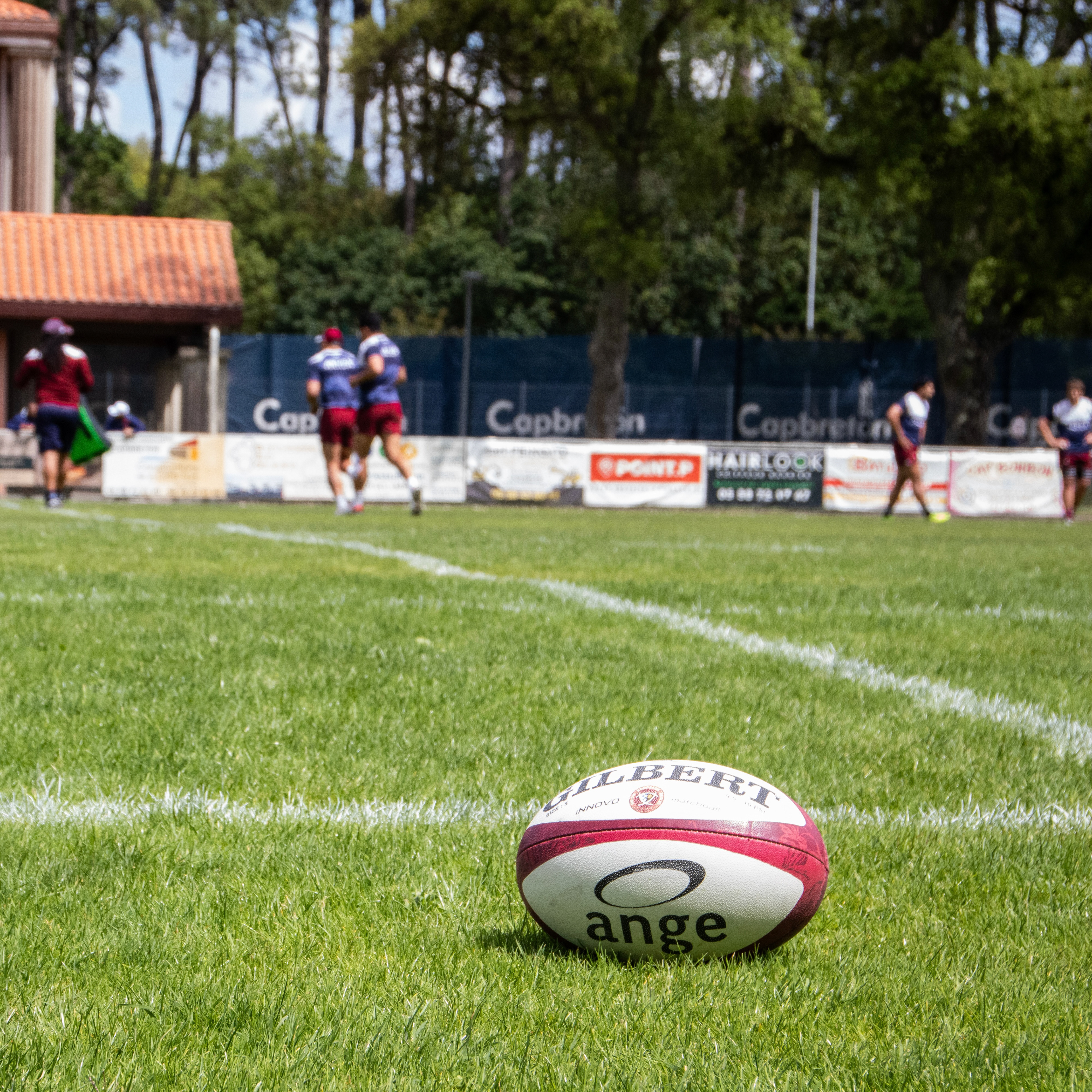 Stage de préparation 1 - UBB