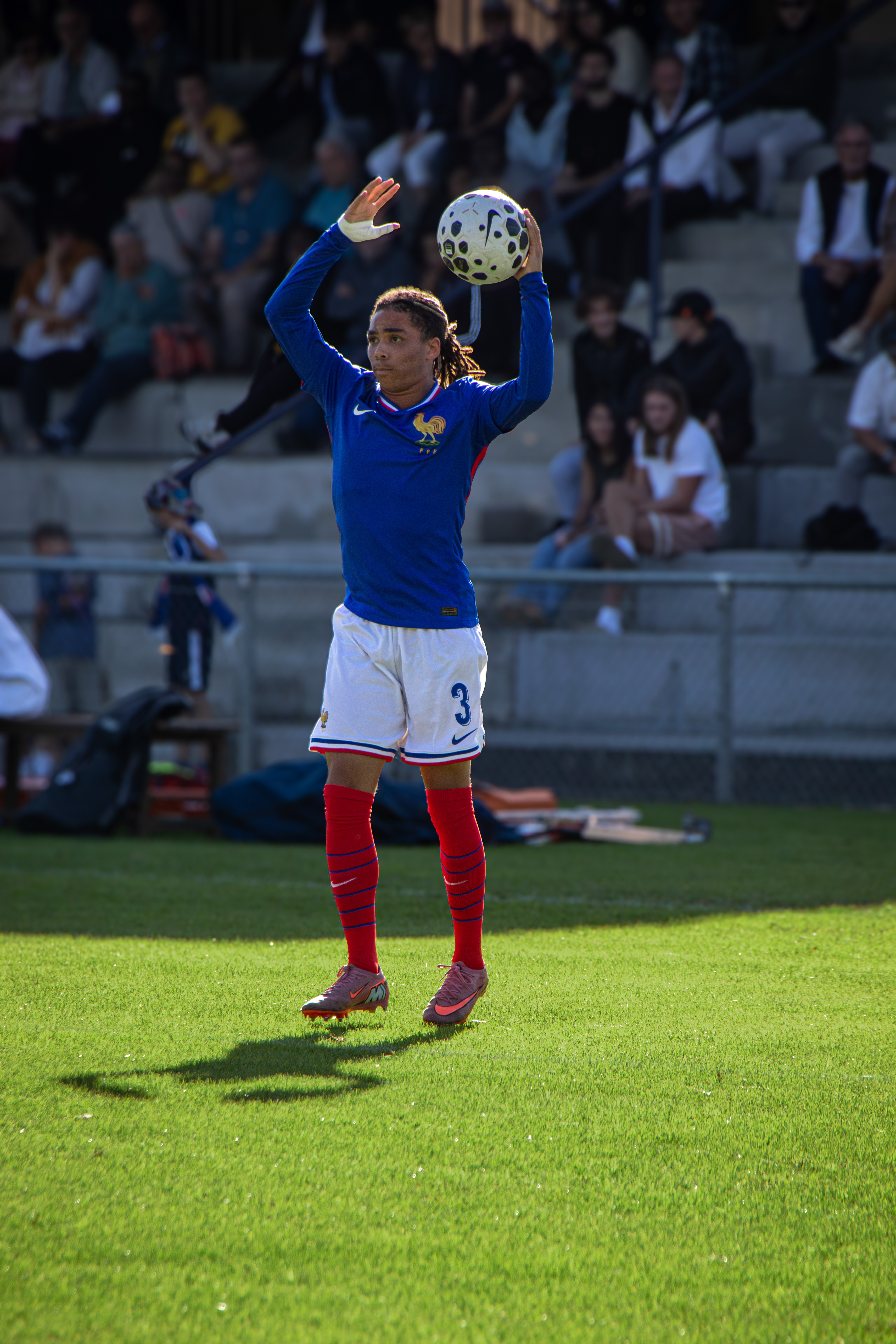 Tournoi Équipe de France U17