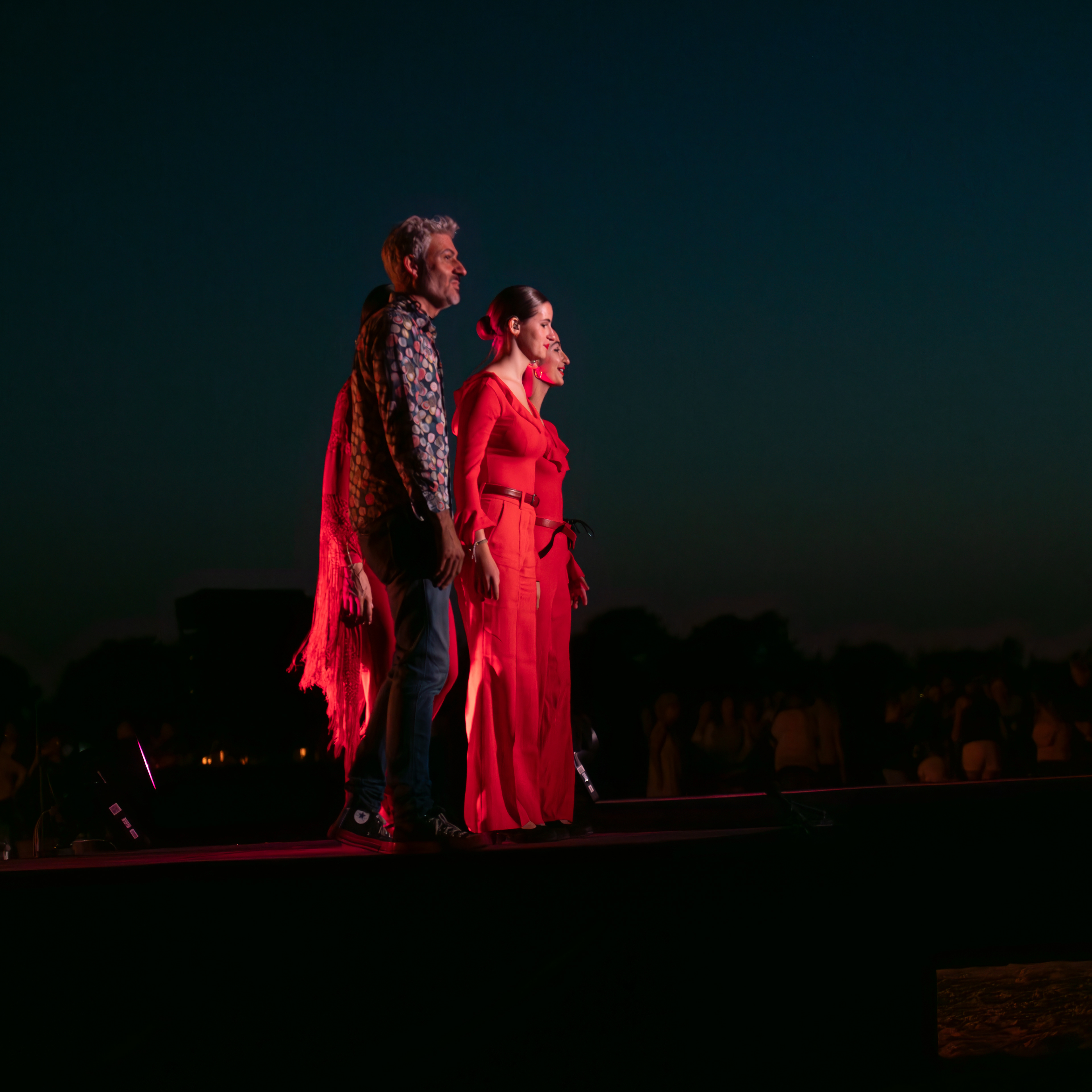 Festival "Regarde" - Arès