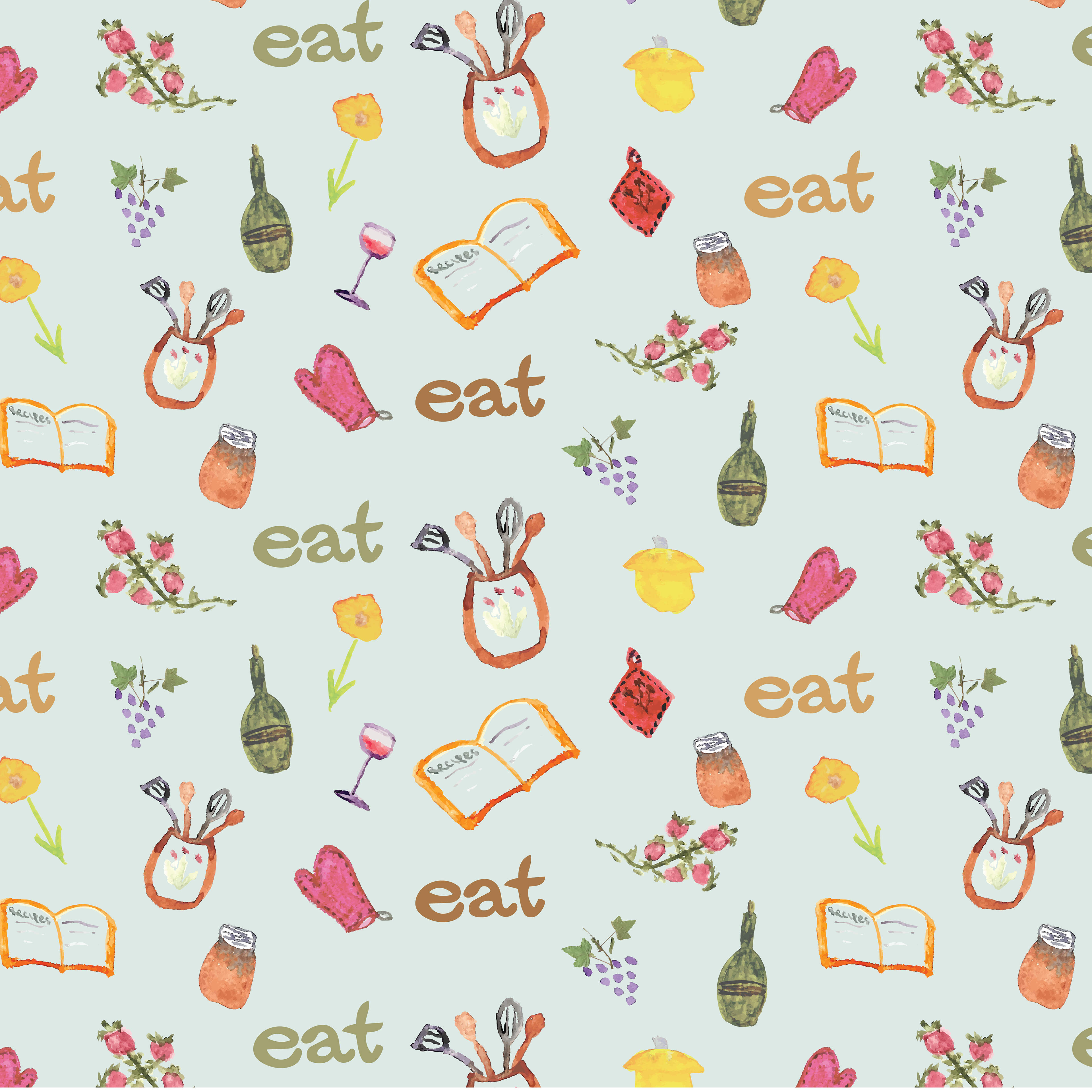 Eat Design in Mint