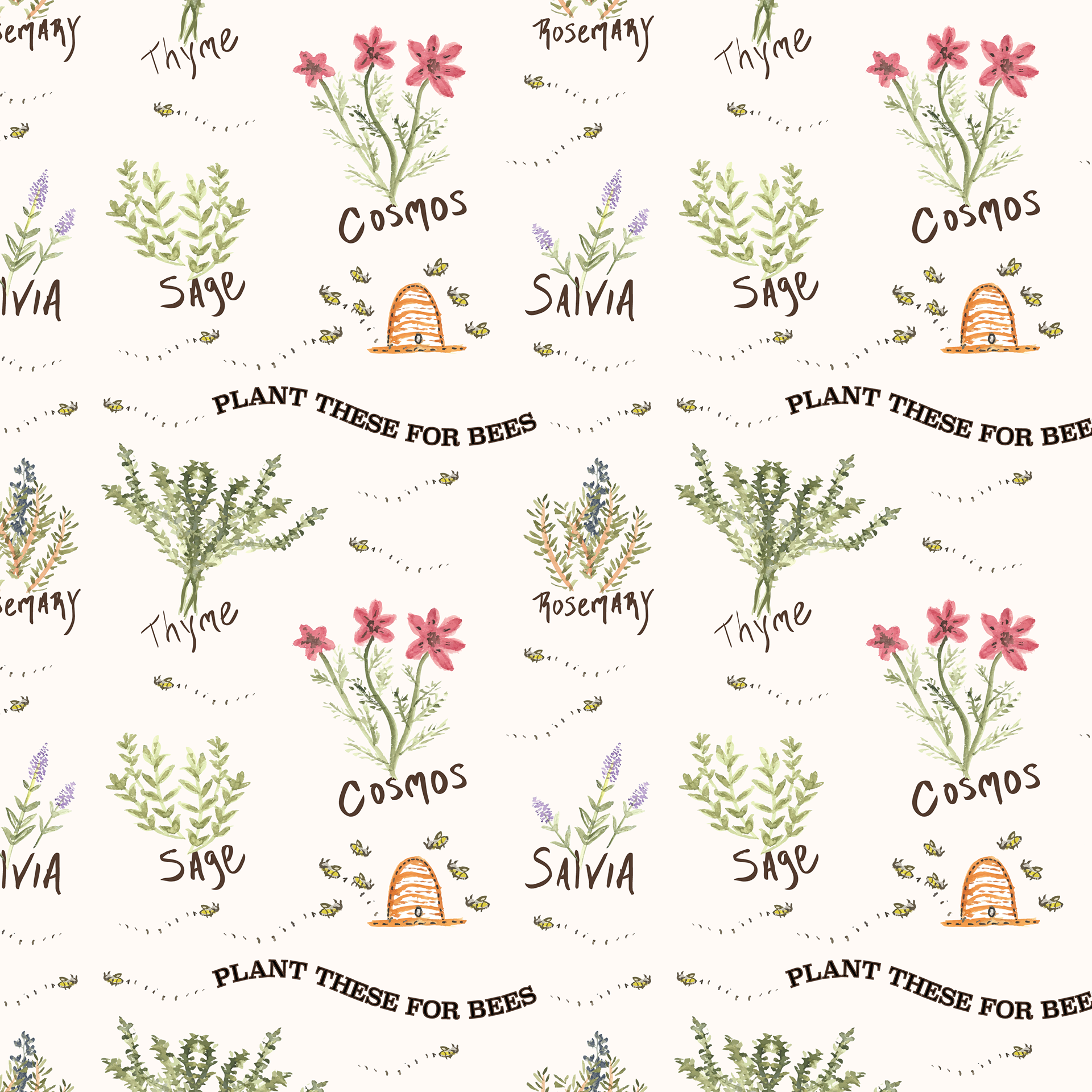 Bees Needs