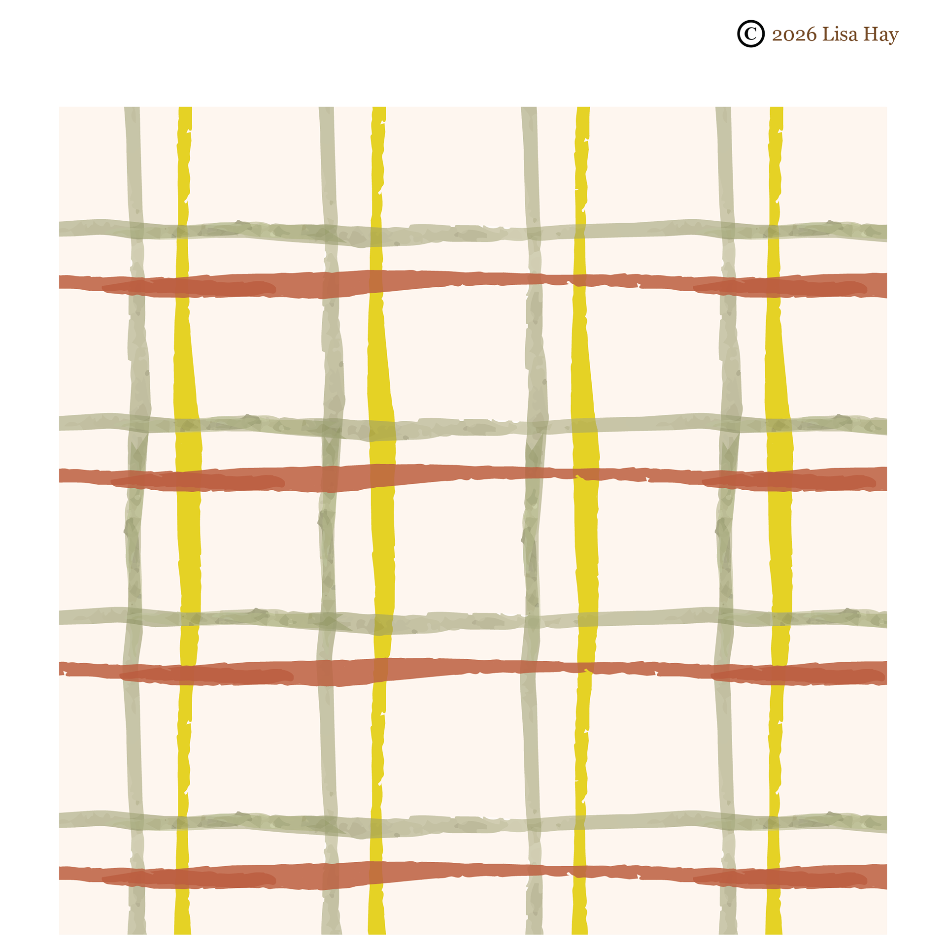 Fall Plaid