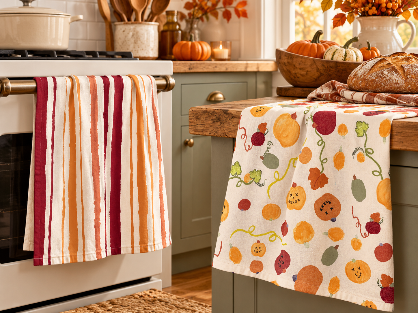 Kitchen Towels
